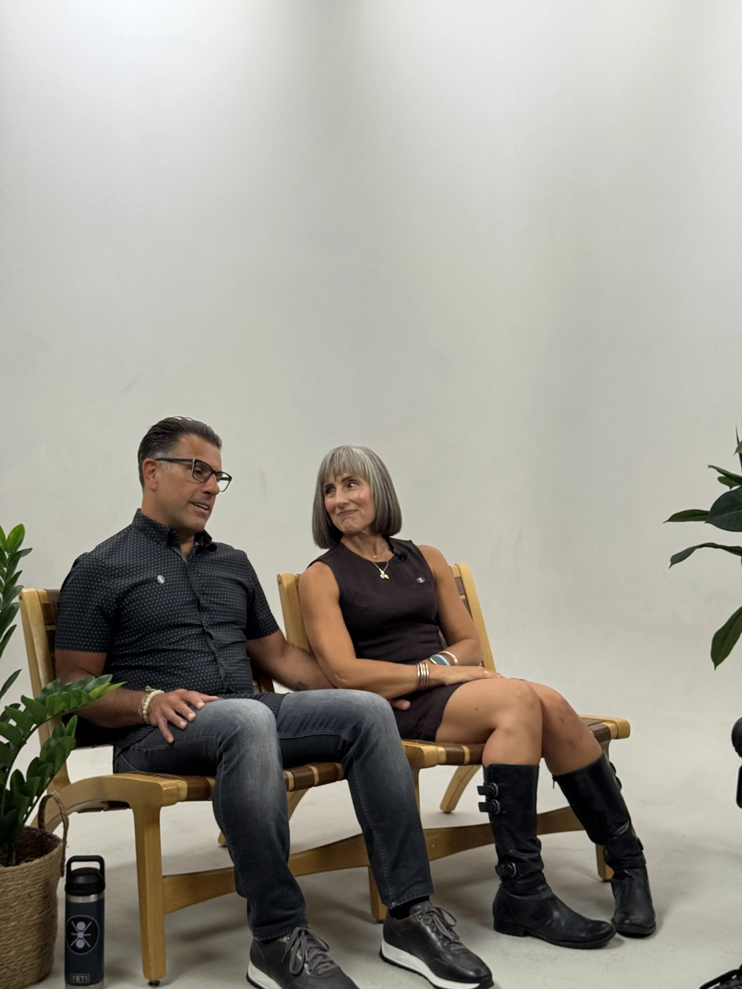 Behind the Scenes with DavidJII - The Endurant Show