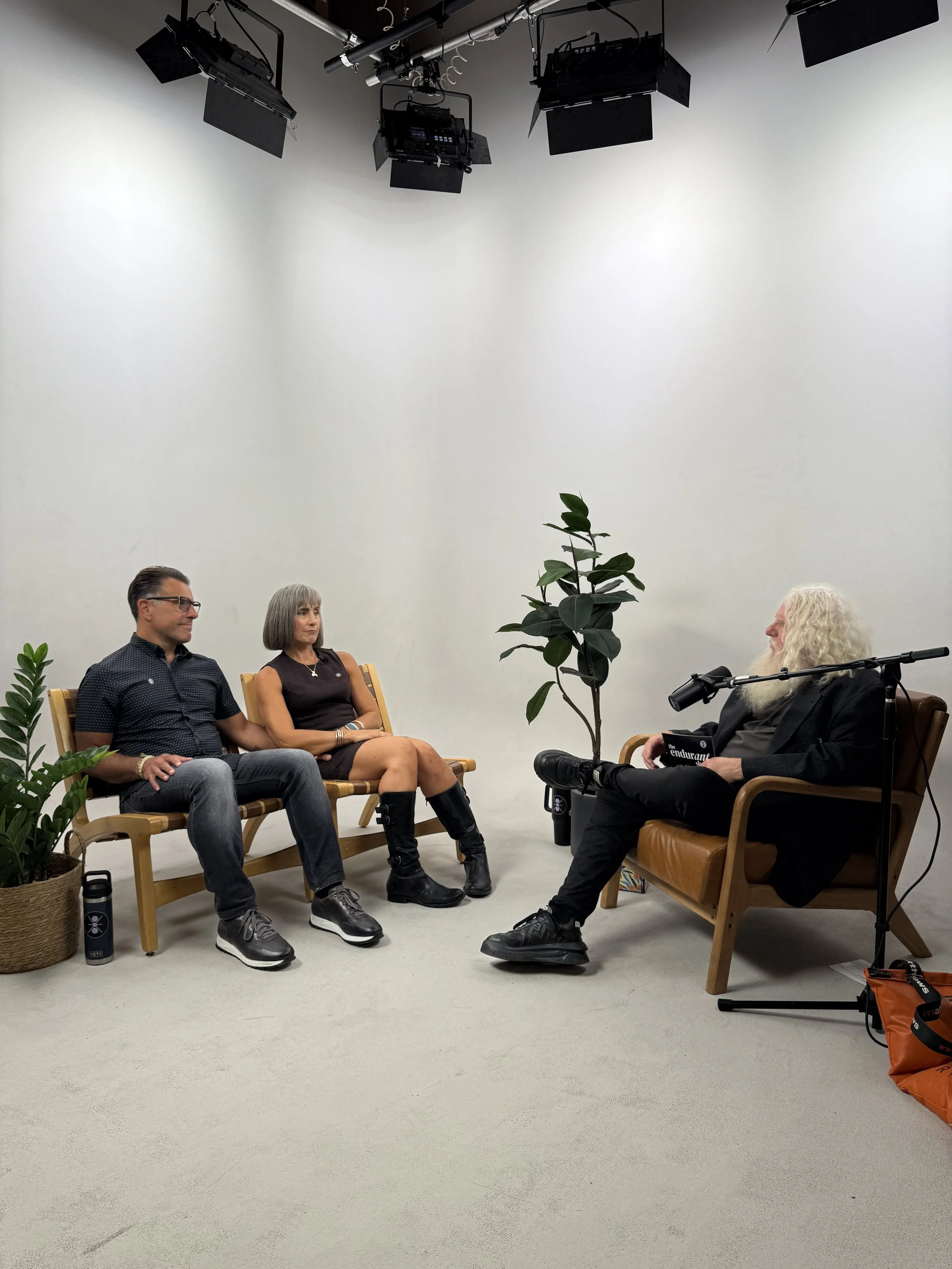 Behind the Scenes with DavidJII - The Endurant Show