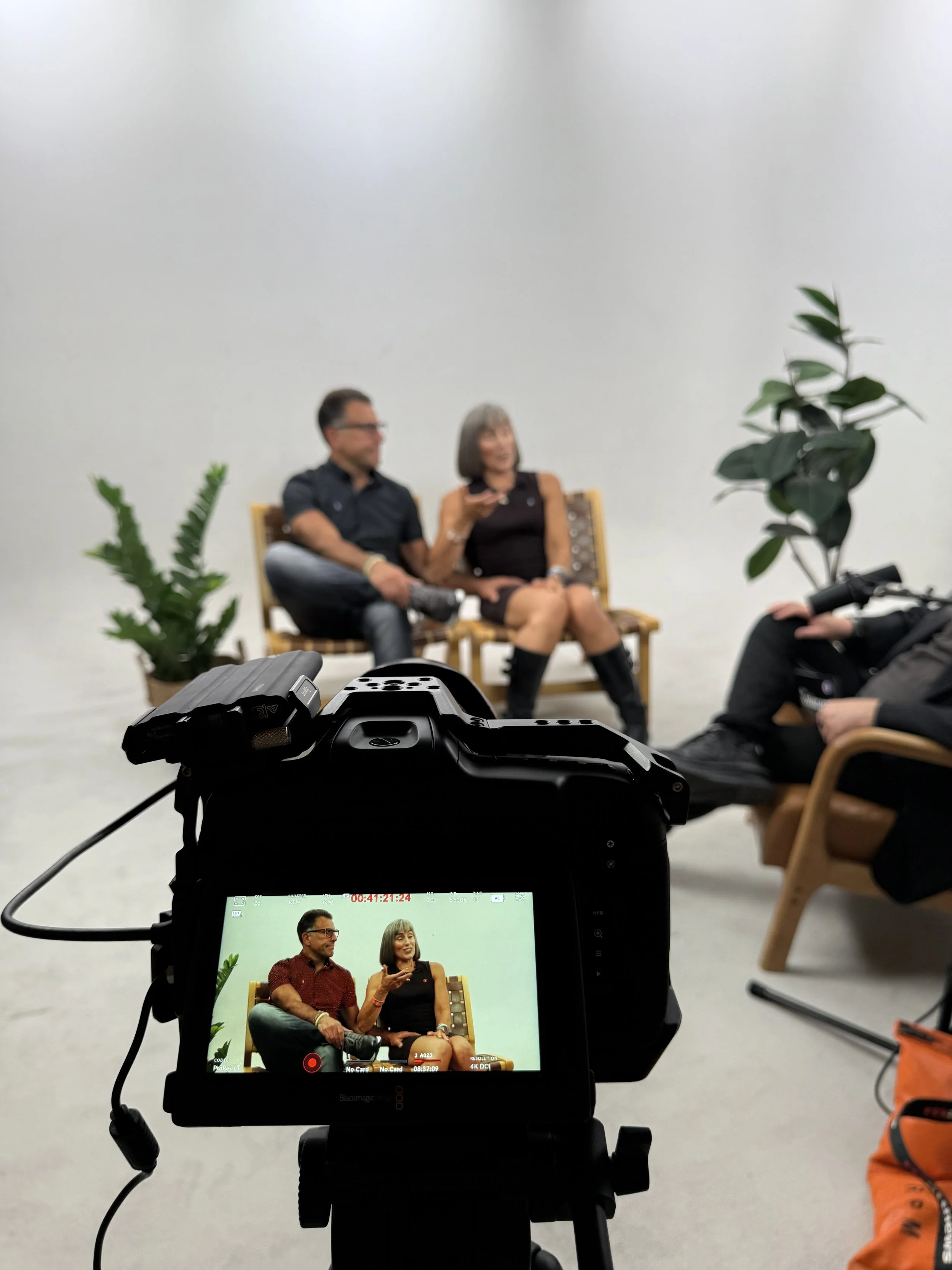 Behind the Scenes with DavidJII - The Endurant Show