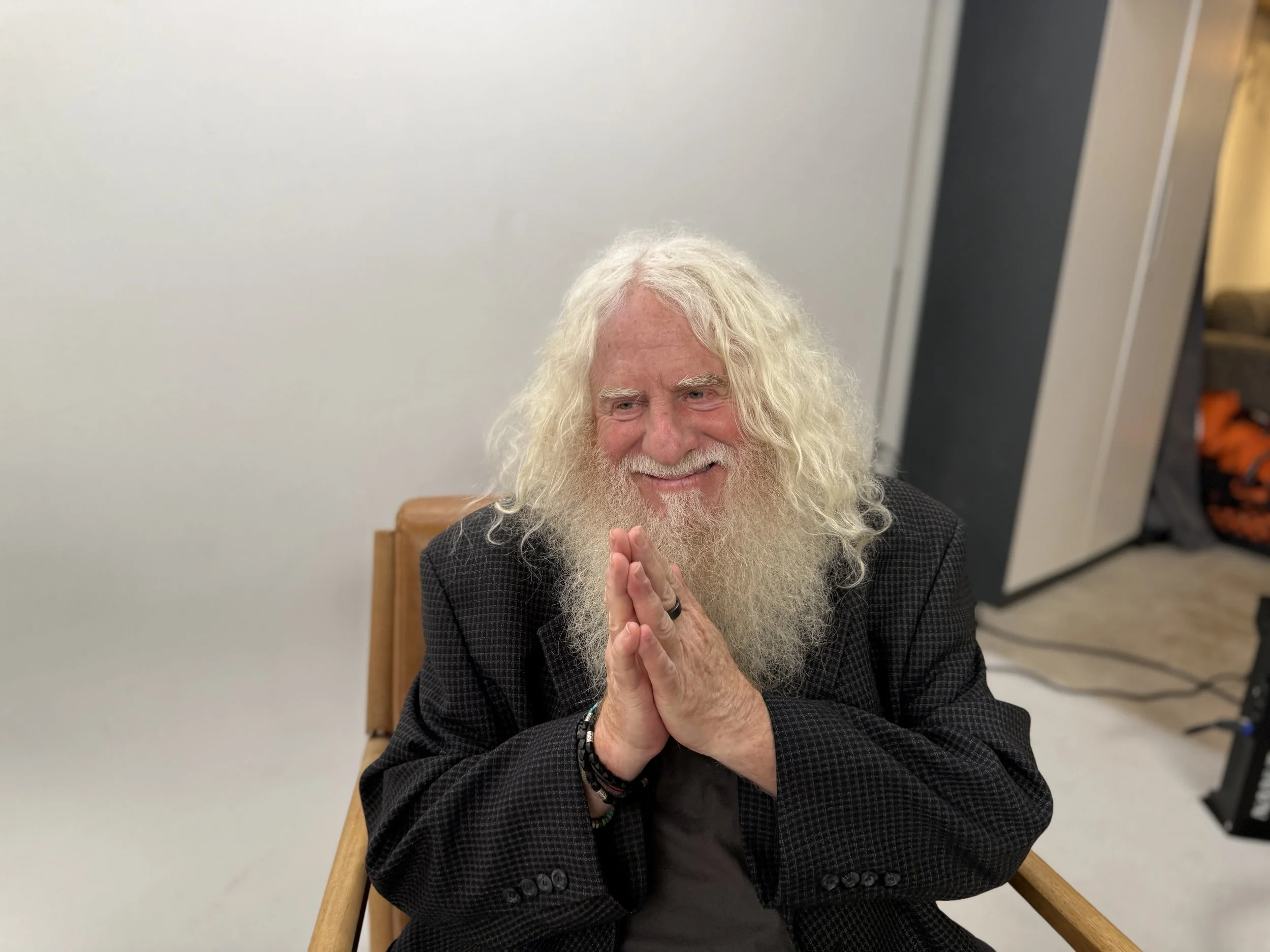 Behind the Scenes with DavidJII - The Endurant Show