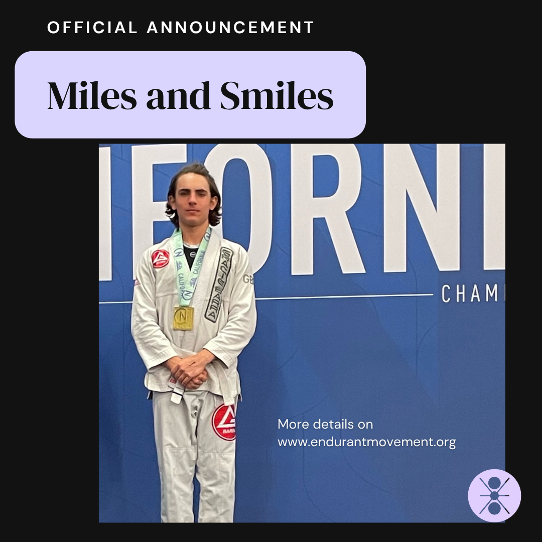 Miles &amp; Smiles