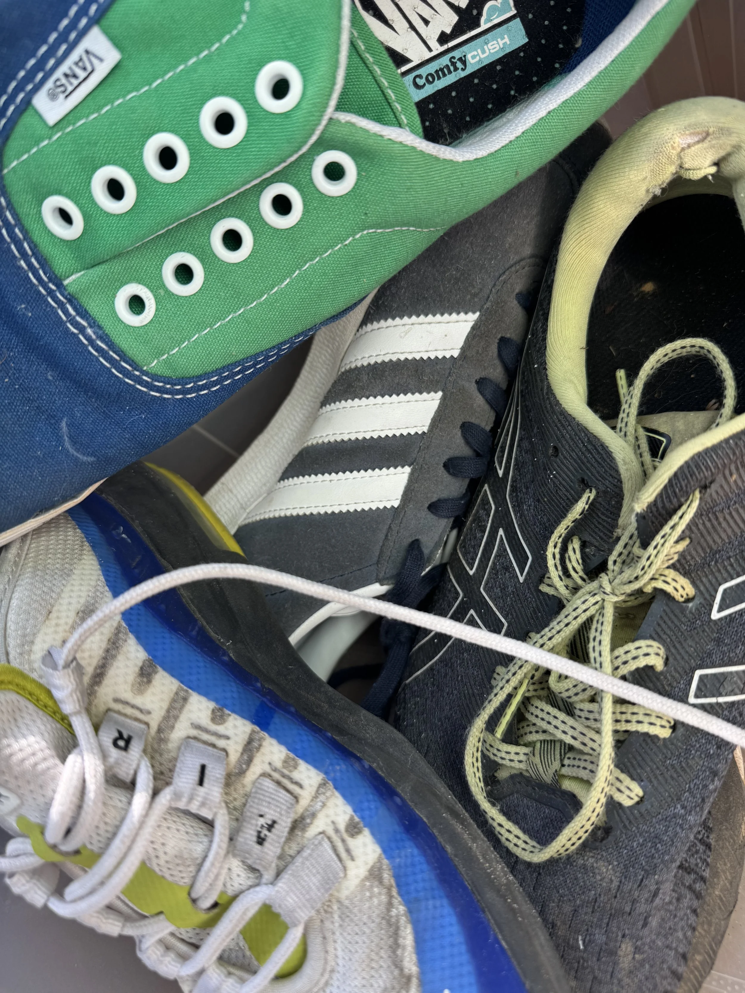 #GotSneakers Drive