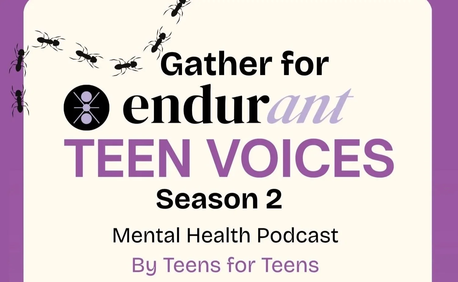 Teen Voices Season 2 — Library Watch Party