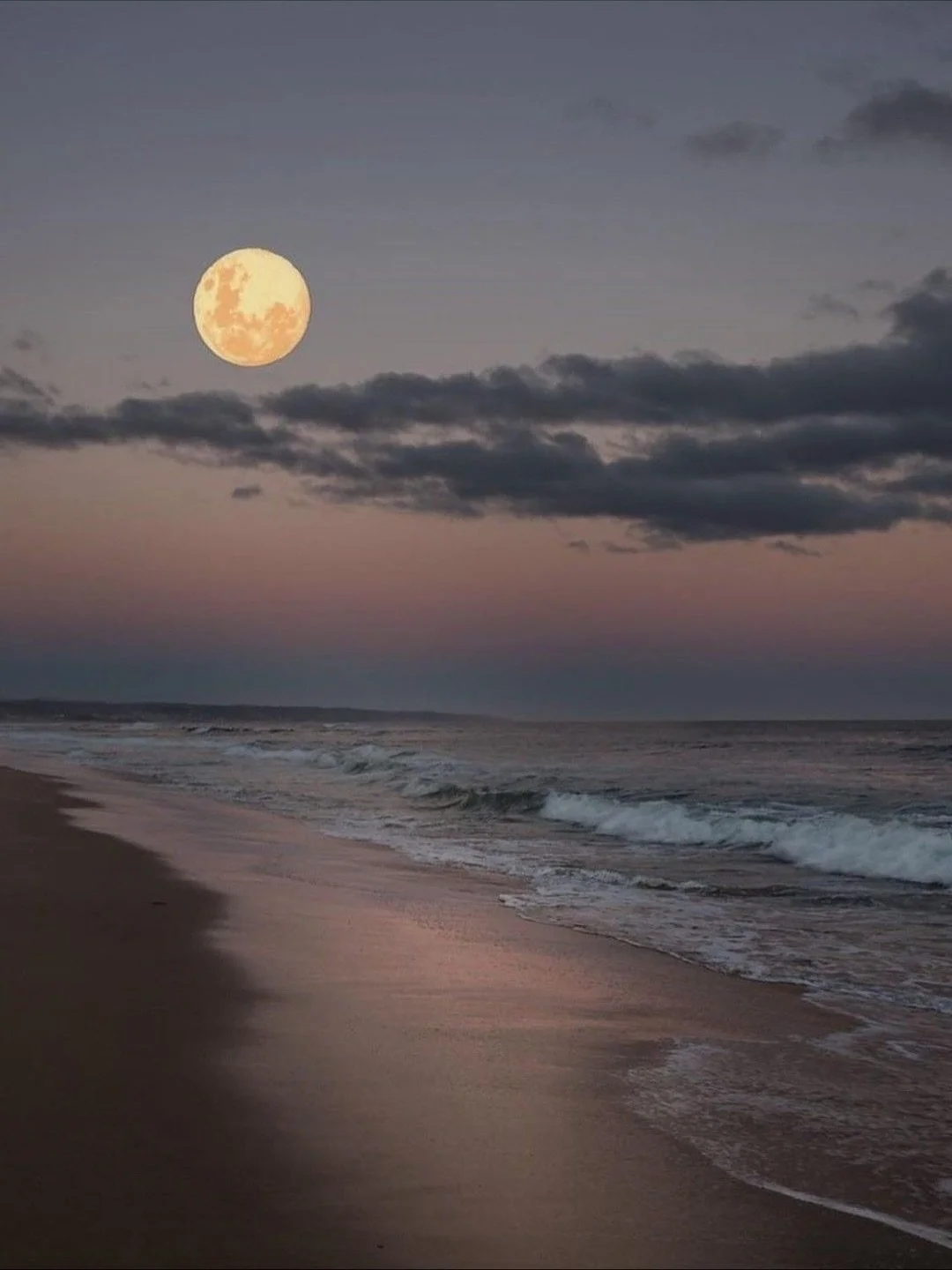 Wanted to share something raw and real with you during this potent full moon time.

Each day right now is asking us: Are you choosing safety or are you choosing comfort? Because they are not the same thing.

The full moon brings everything to the sur