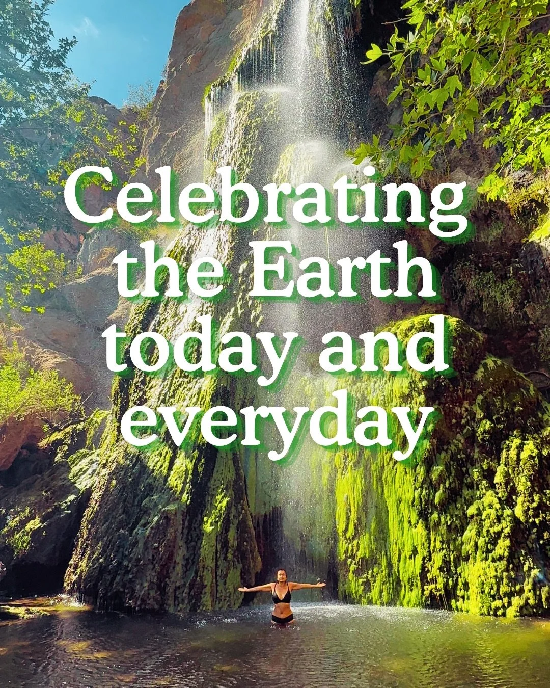 Pachamama, we see you.
We feel you beneath our feet, in the wind, in the rivers that carry us home.

On this blessed Earth Day, and every day, we remember.
Every day is Earth Day on indigenous land.
Every day is ceremony. Every breath is prayer.

Thi