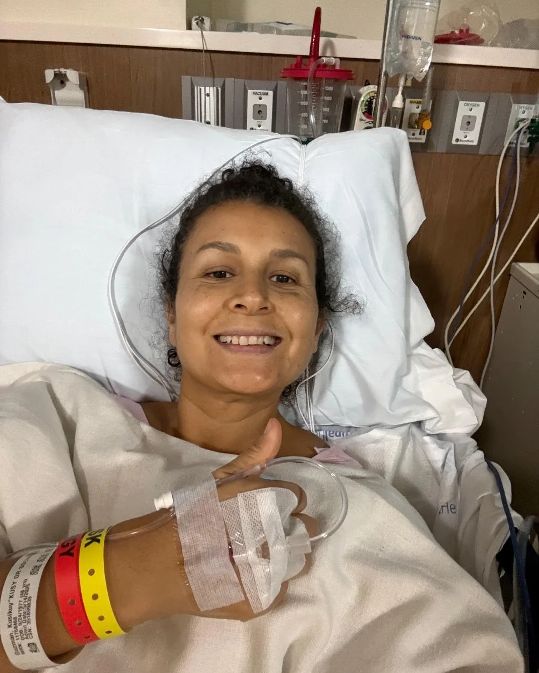 A cancer diagnosis is a big challenge. And yet so many of us go through big challenges in our lives.

Through all of it, one of the most potent tools that has carried me has been prayer. 

But not prayer the way many of us have been taught it. 

Not 