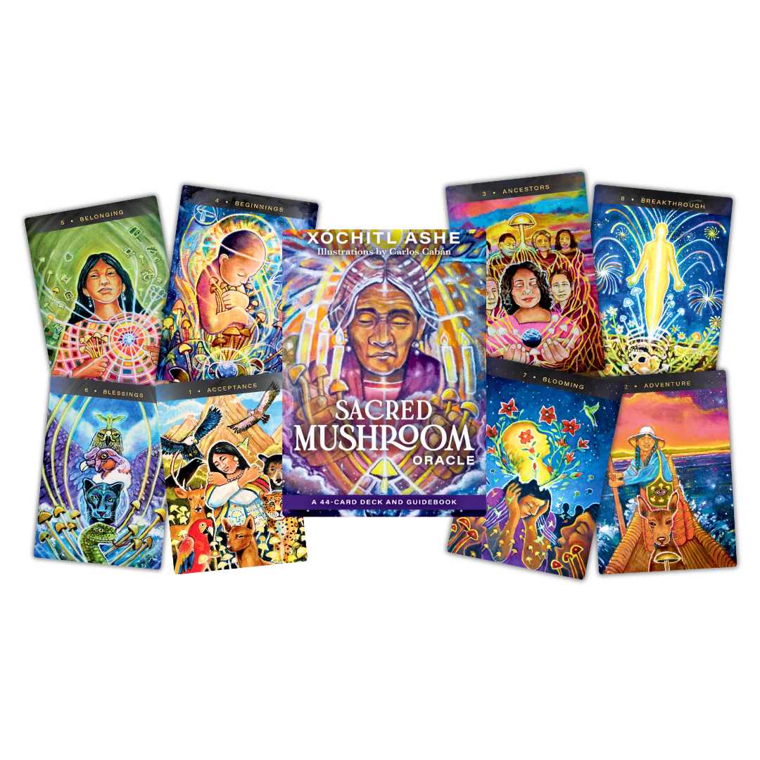 Sacred Mushroom Oracle by Xochitl Cards Set 3.png