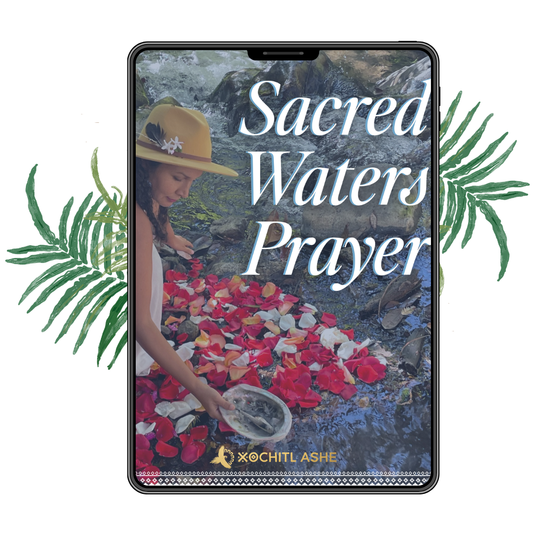Water Blessing Prayer for Healing & Abundance | FREE