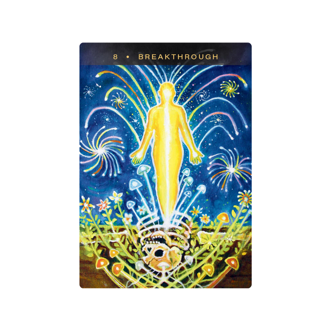 Sacred Mushroom Oracle by Xochitl Card Breakthrough.png