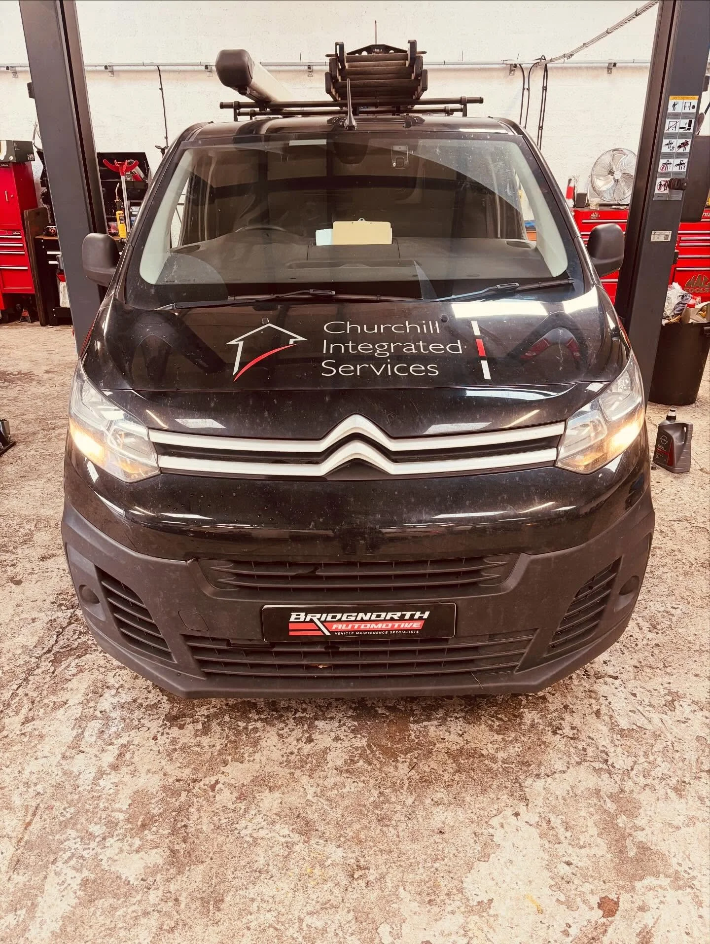 🔧Fleet management days with Churchill Integrated Service 🔧 

Are you looking for a local garage to take care of your fleet? At Bridgnorth Automotive, we specialize in providing tailored fleet management solutions that ensure your vehicles are alway