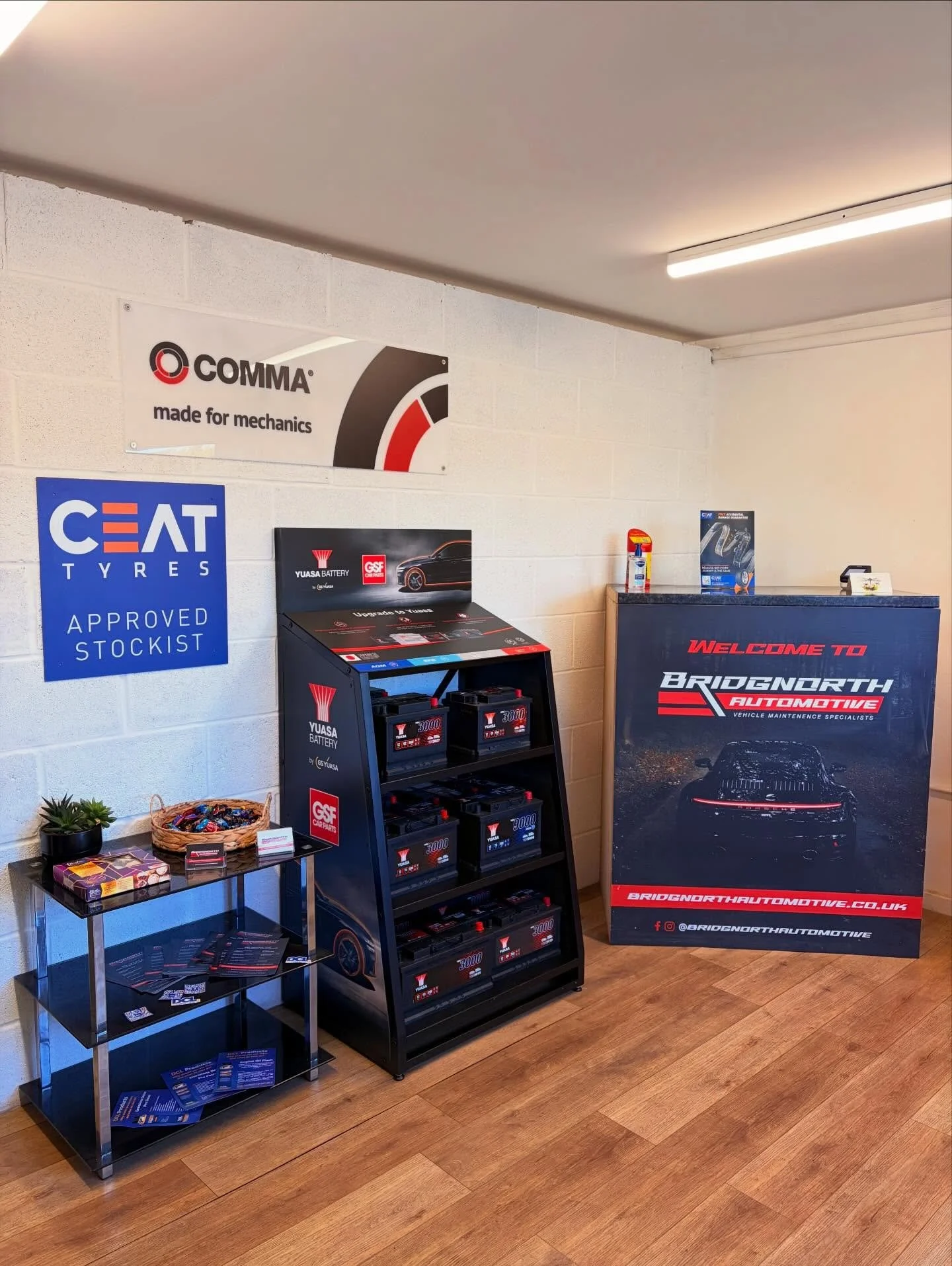 📍 Visit us at 
Building 2 Unit 1
Stanmore Business Park
Bridgnorth 
WV15 5HP 📍
or give us a call at 01746 599316 📞&nbsp;&nbsp;to schedule an appointment today!
Or visit our website 
www.bridgnorthautomotive.co.uk