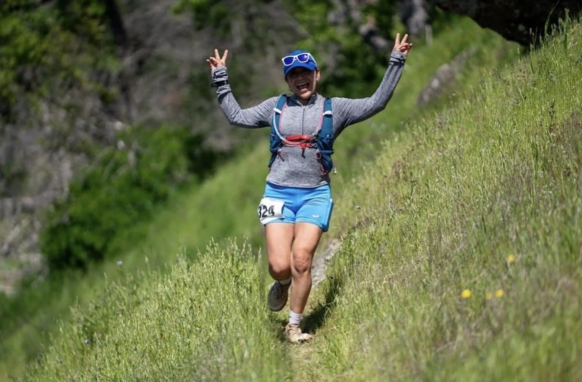 Our founders, Eric &amp; Cathy Chesky, come from endurance sports:
running, biking, swimming &mdash; on roads, trails, in pools, and open water.

But none of it stands alone.

Strength training, structured gym work, and recovery are what make outdoor