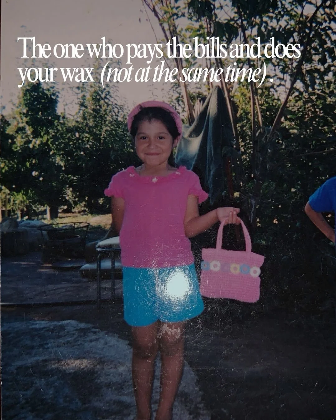 Before the facials, massages, workouts, and sauna sessions&hellip;

they were just kids.
Meet the team behind the club.  We couldn't help but jump on this trend! 

Can you guess who's who?! 🤔