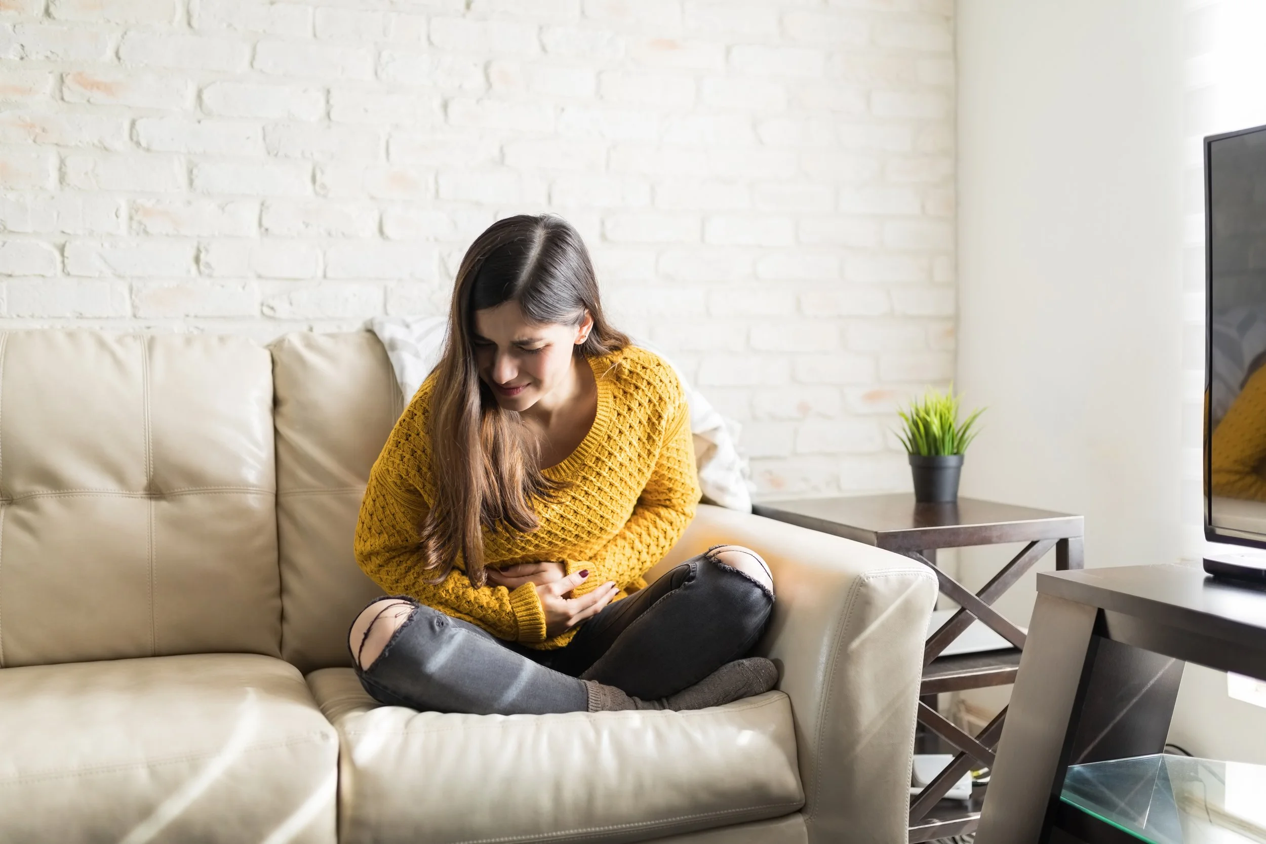 ABOUT IRRITABLE BOWEL SYNDROME (IBS)