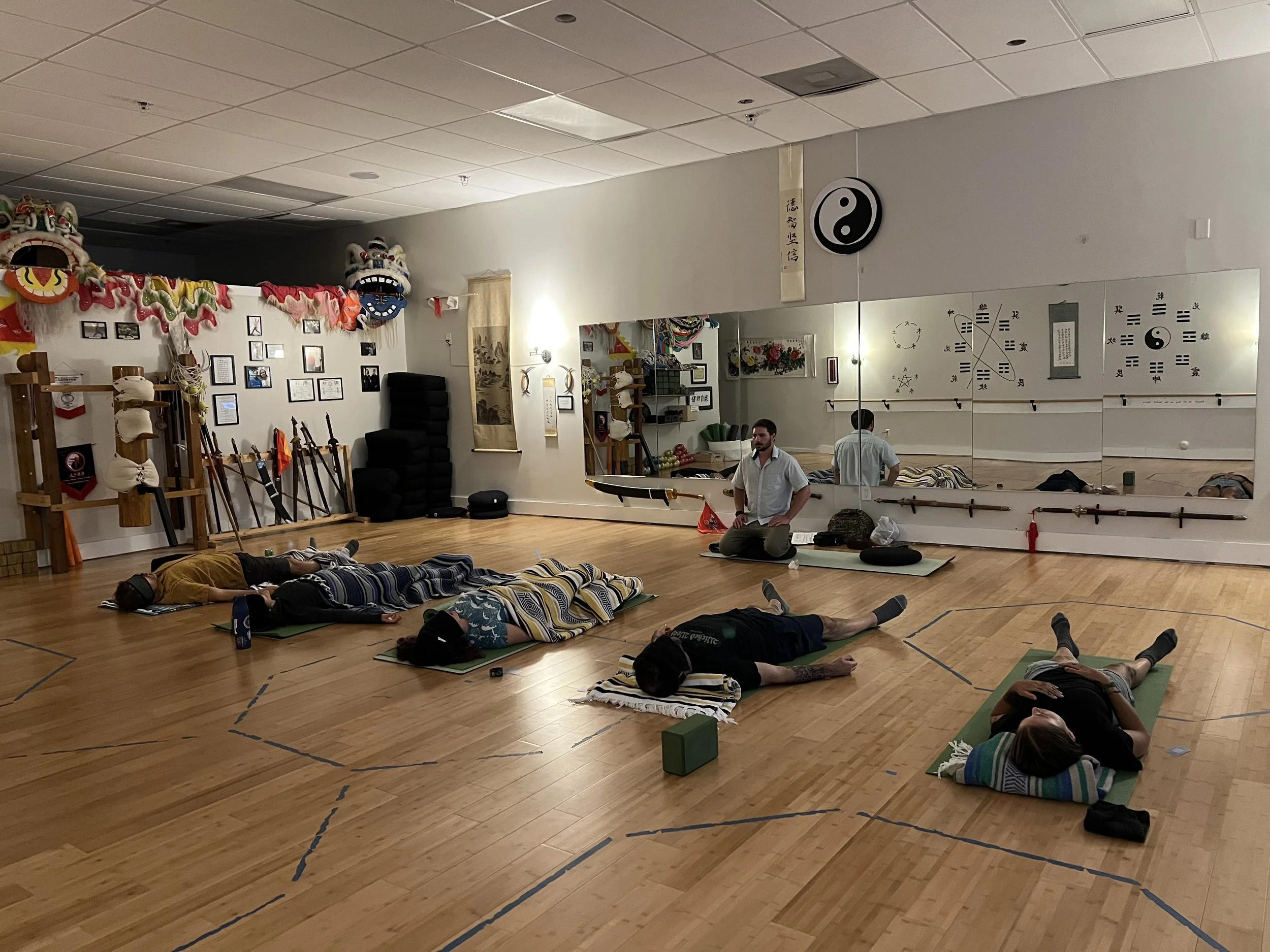 In Person Breathwork (AVL)