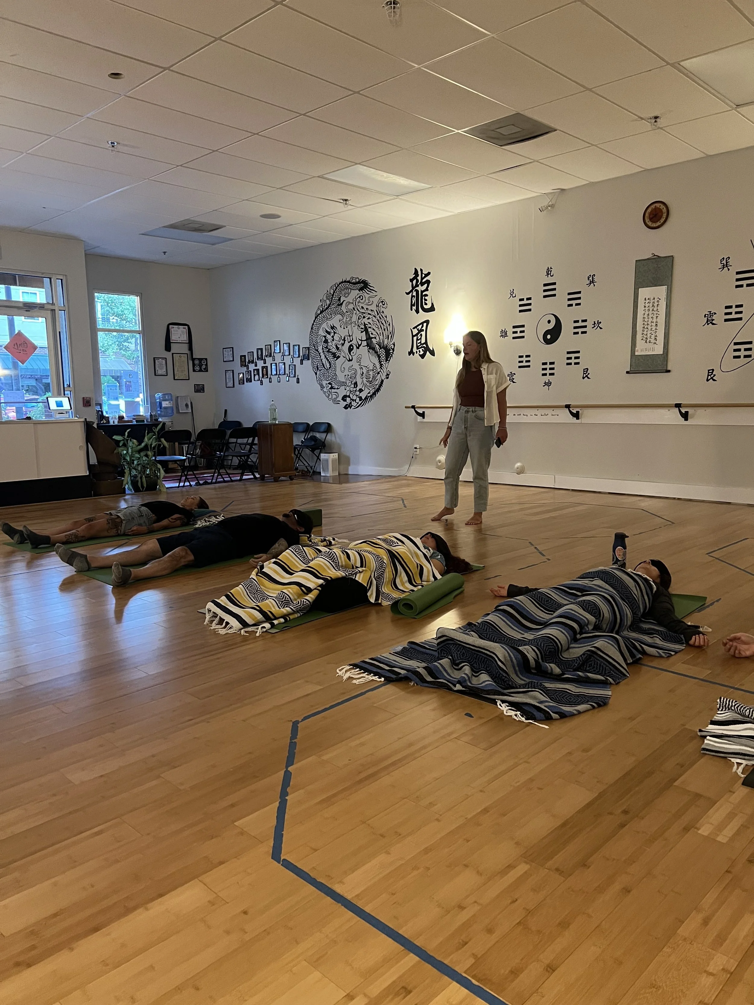 In Person Breathwork (AVL)