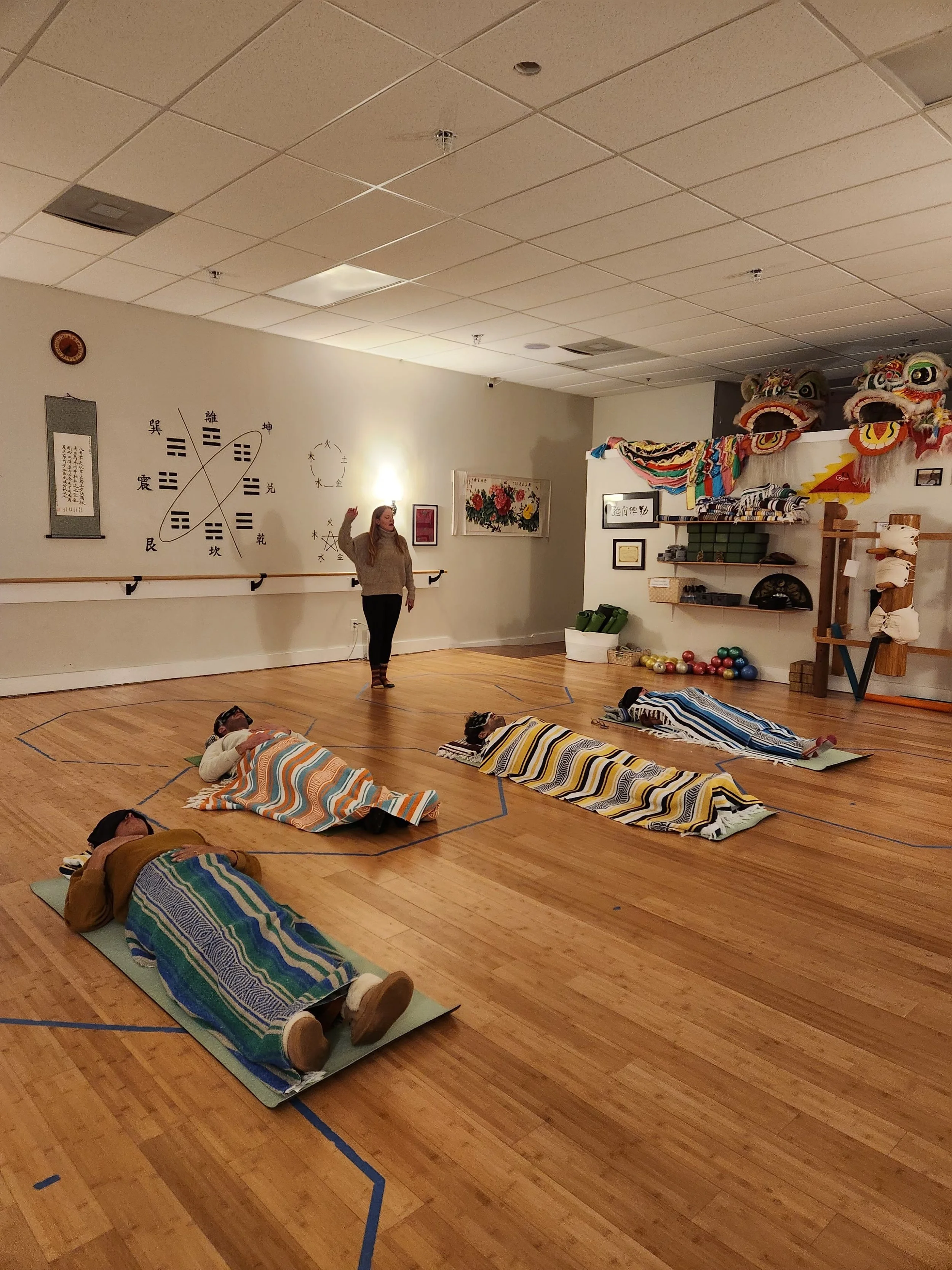 In Person Breathwork (AVL)