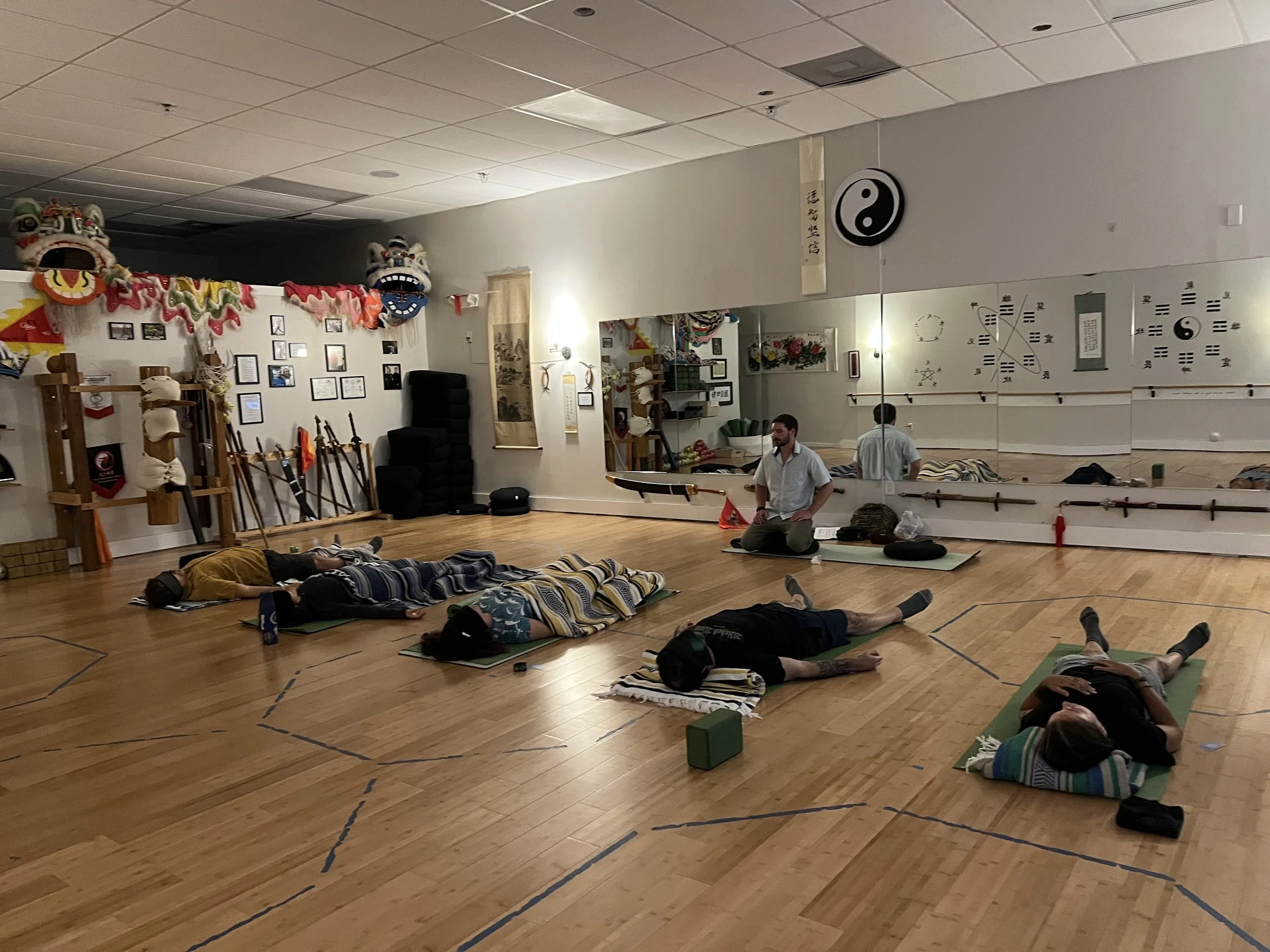 In Person Breathwork (AVL)