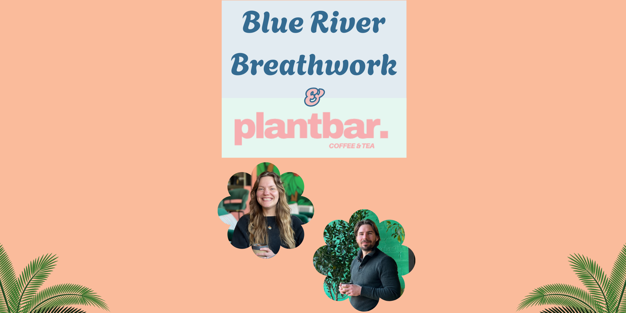 Breathwork at Plantbar AVL 