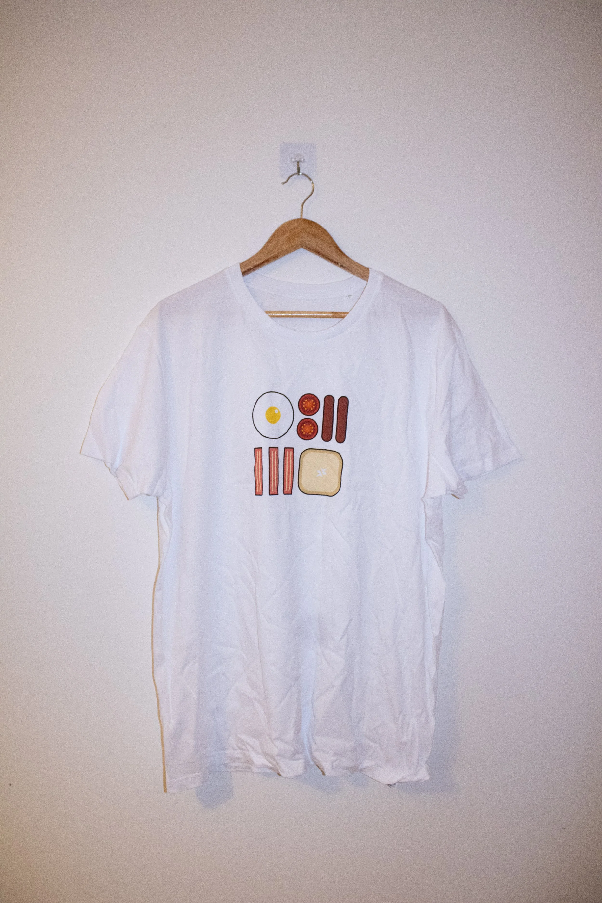 Breakfast Kit Tee