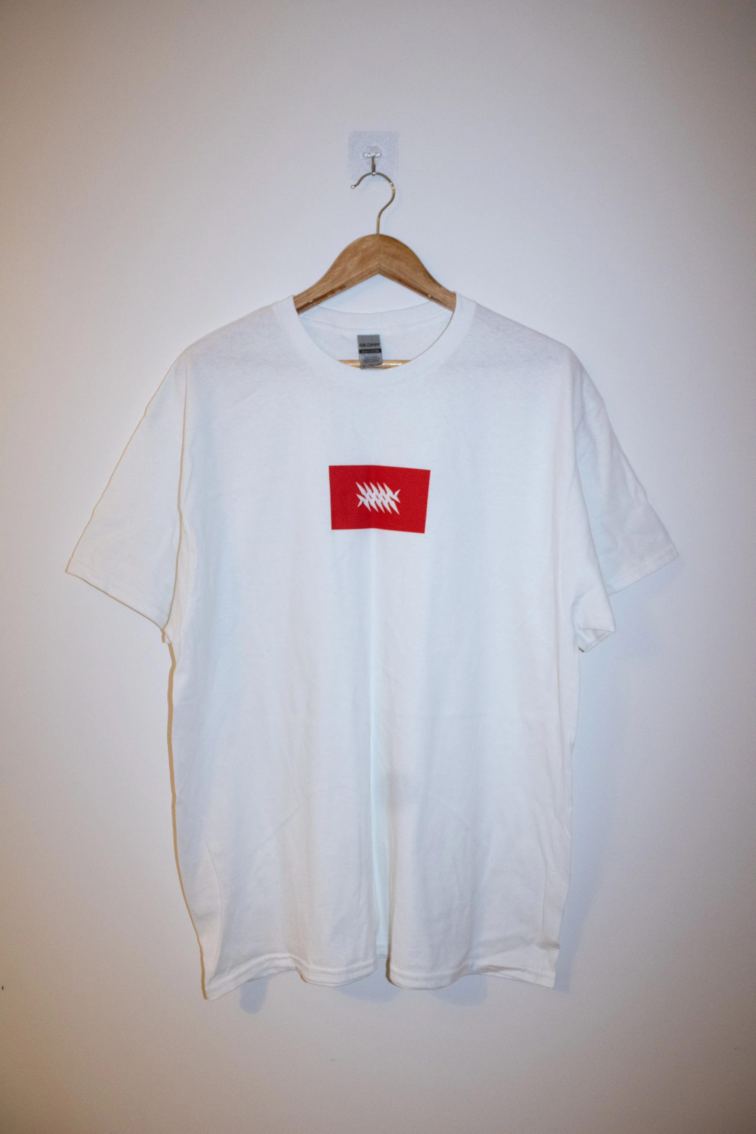 Red Block Logo