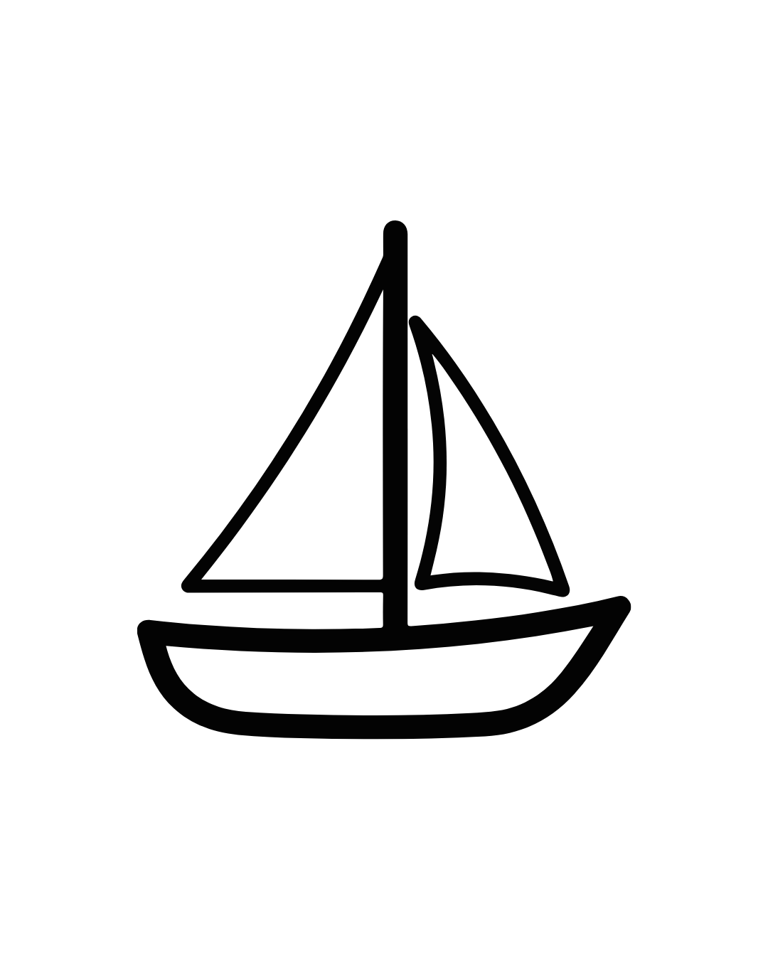 monterey sailboat proposal