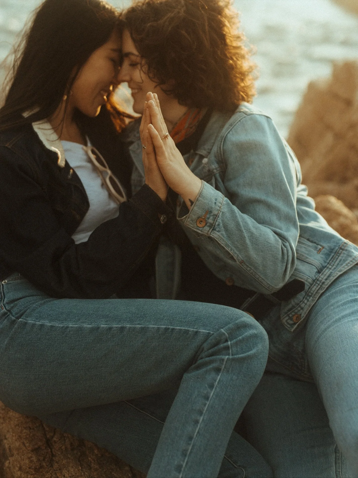 What if your engagement photos weren&rsquo;t just something to check off your list &mdash; but a day you&rsquo;ll never forget?

Big Sur is the kind of place that invites you to slow down and actually feel what this moment means. The cliffs stretch e