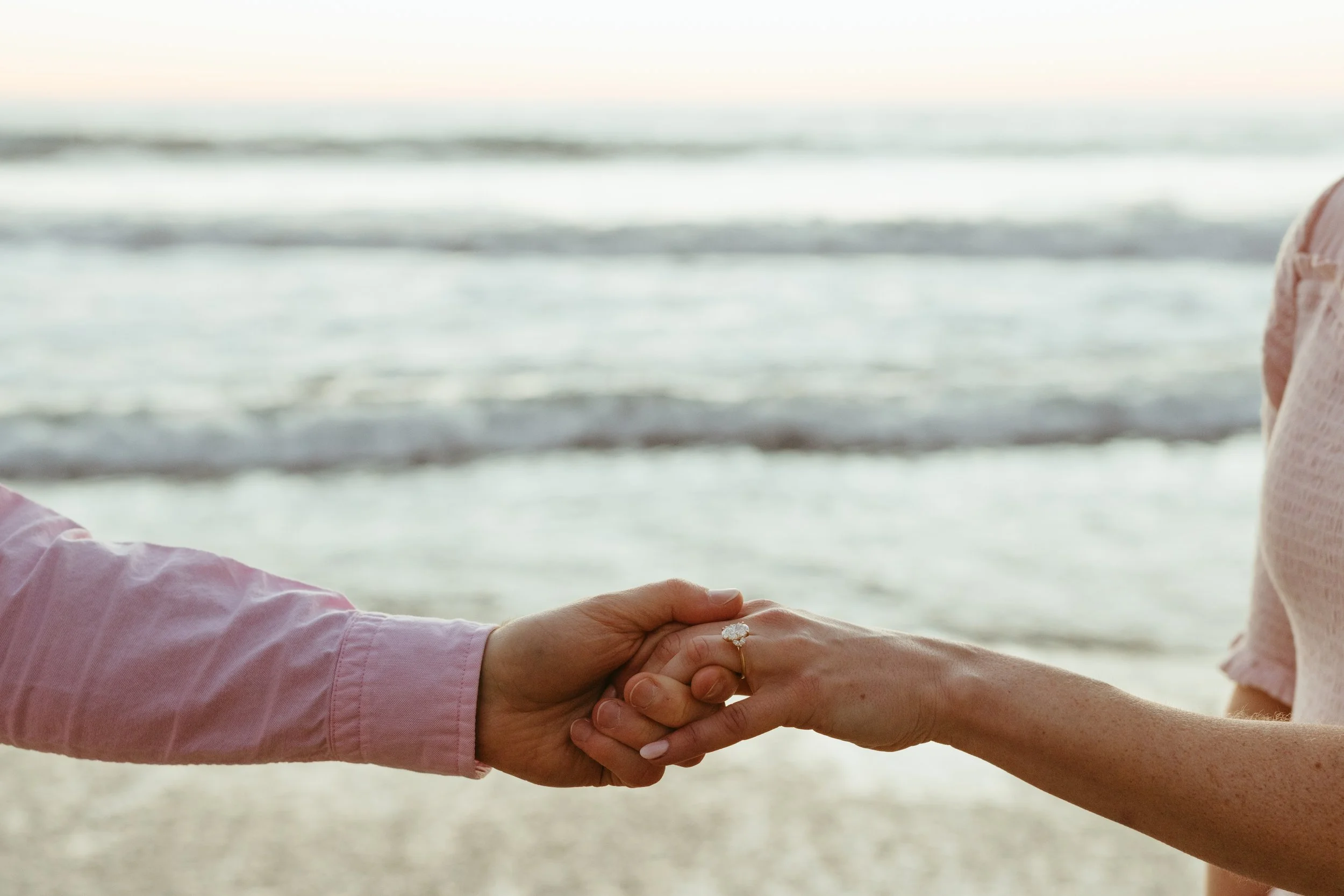 Big Sur proposal photographer