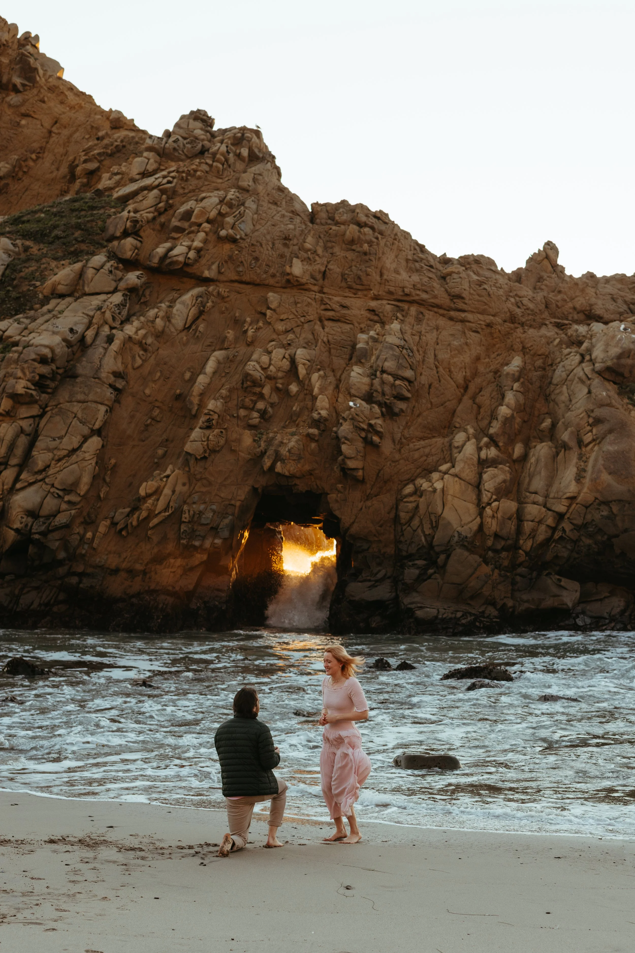 Pfeiffer Beach proposal