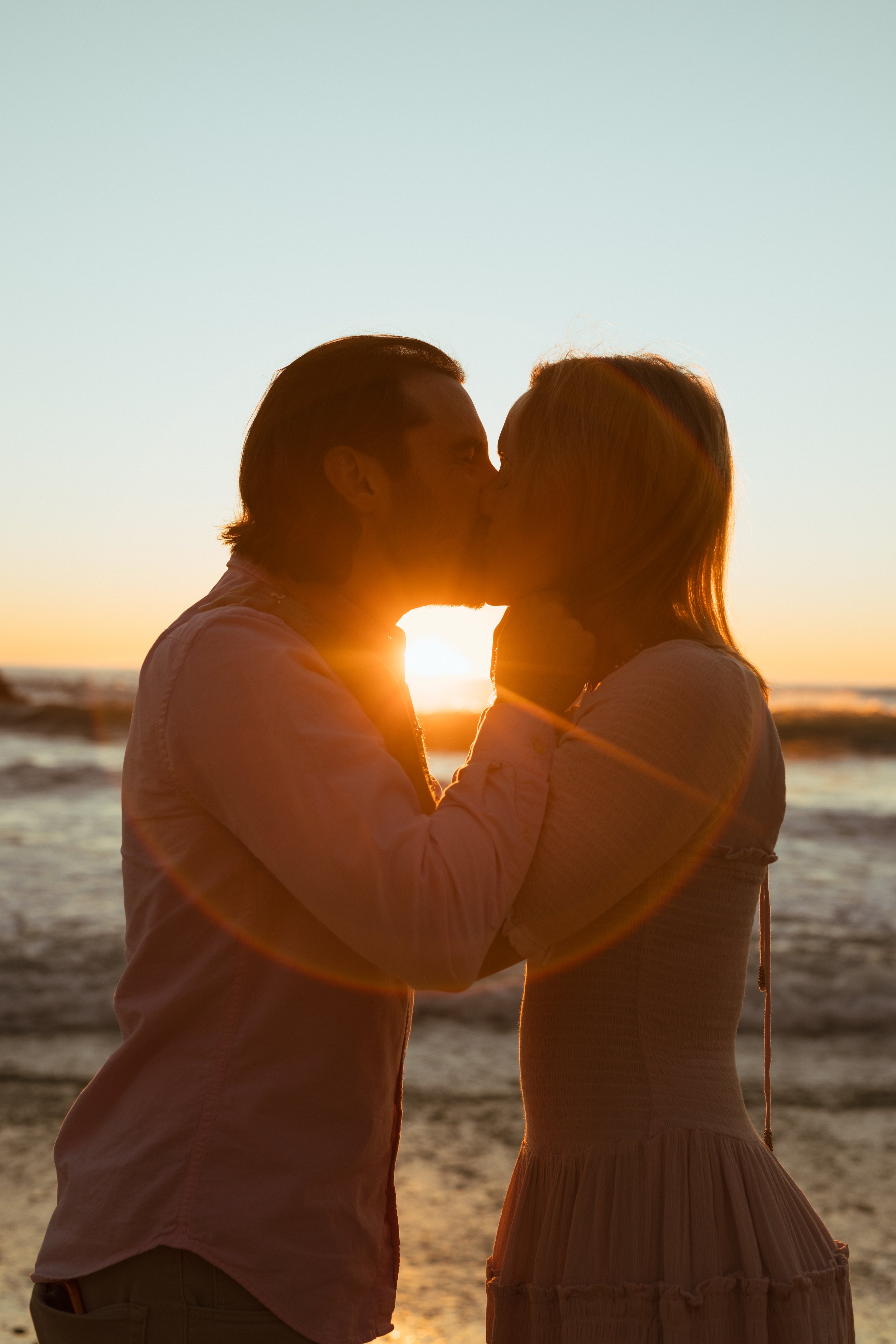 Big Sur proposal photographer
