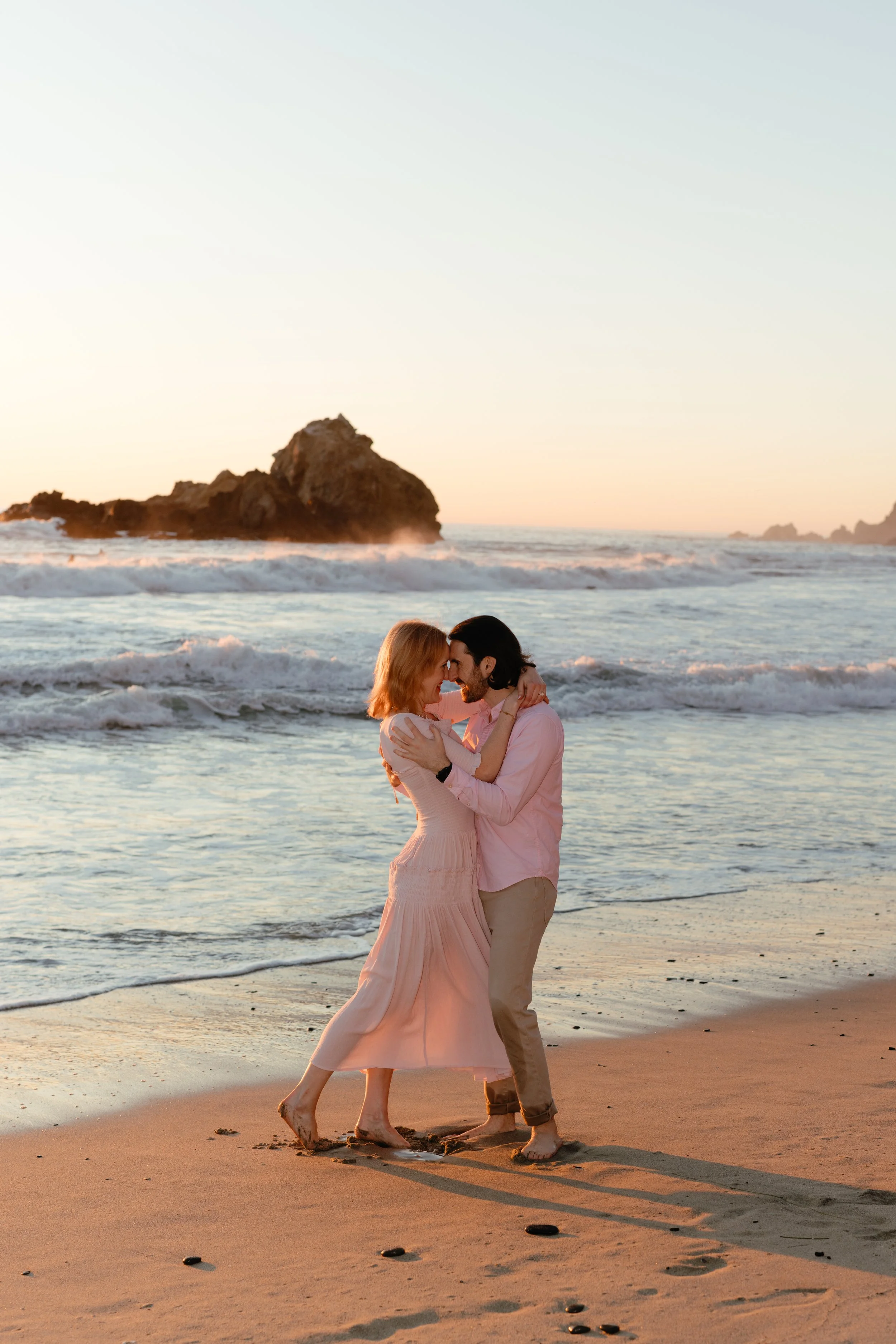 Pfeiffer Beach proposal