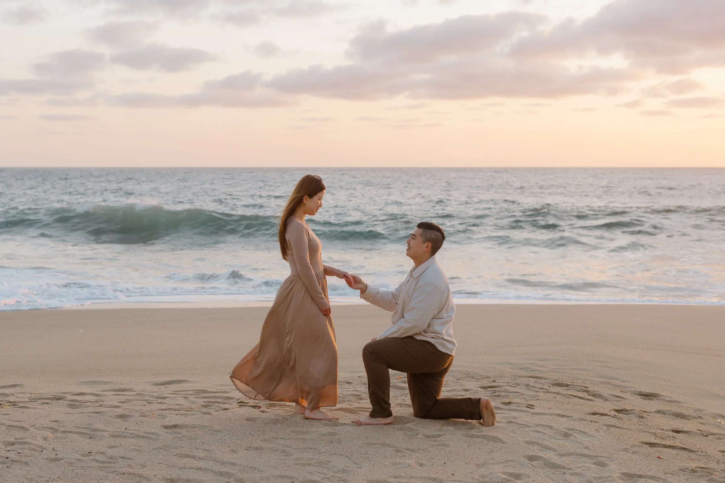 How to Plan a Surprise Proposal at Alila Ventana Big Sur