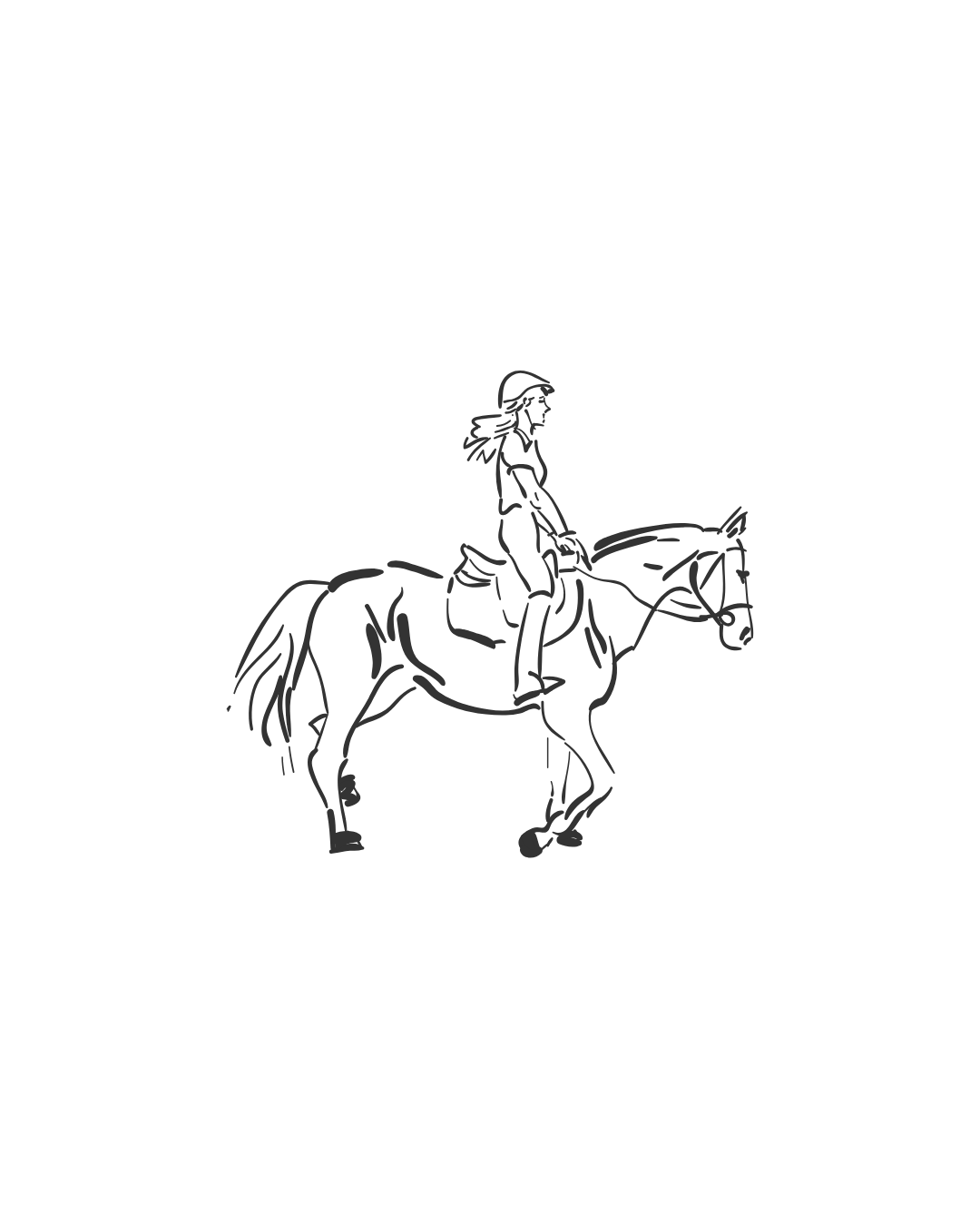 carmel valley horseback riding proposal