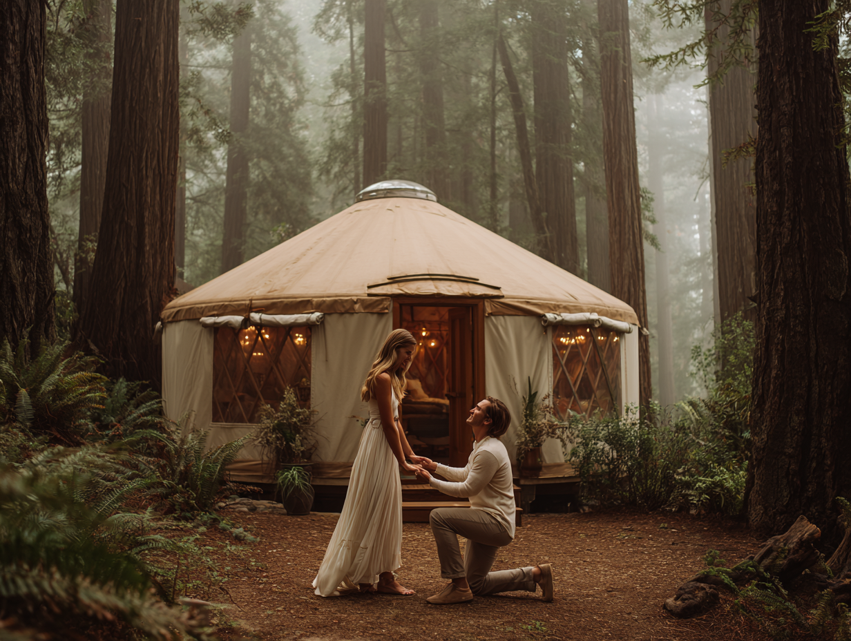 ventana resort proposal photography