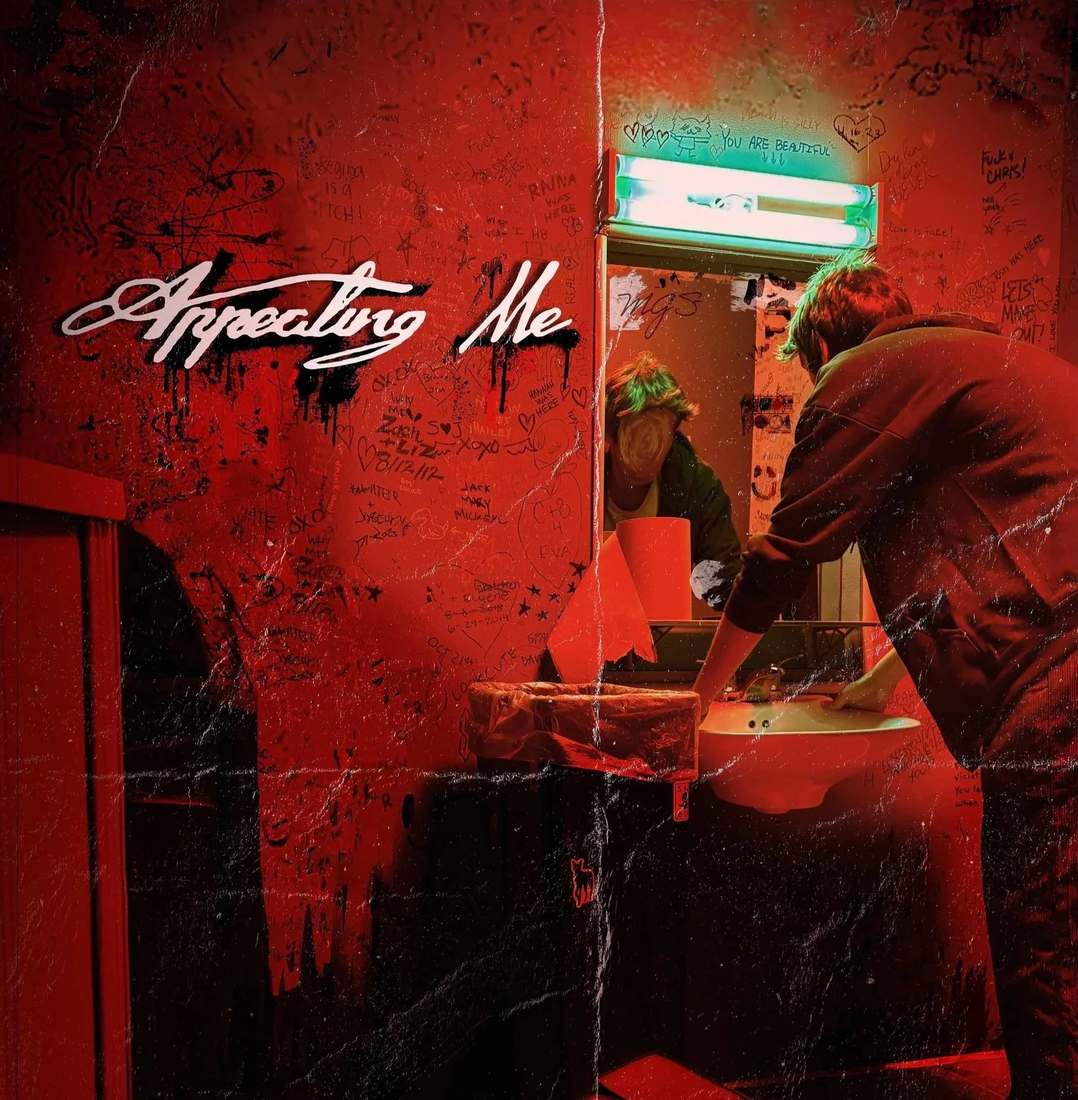 Appealing Me, Movie Poster