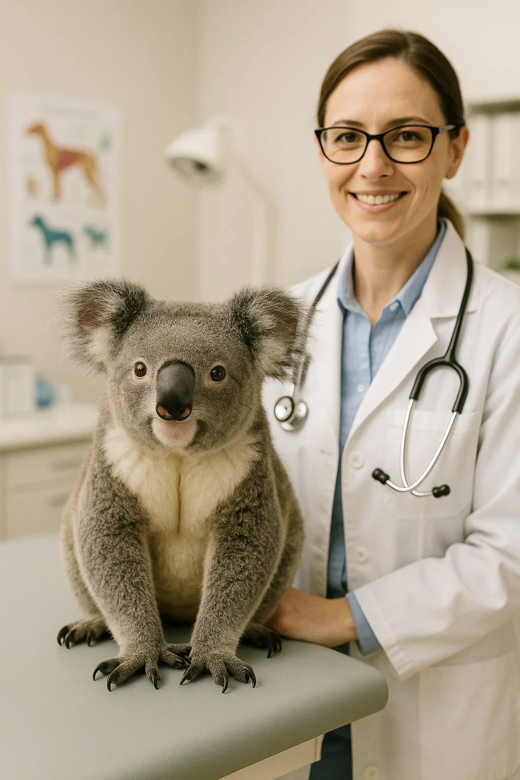 The National Book Award longlist for poetry and a chlamydia cure for koalas