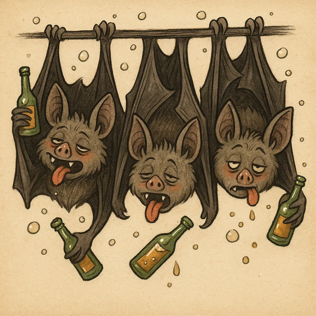 Drunk bats, reanimated dodos, & further Orbanification of America