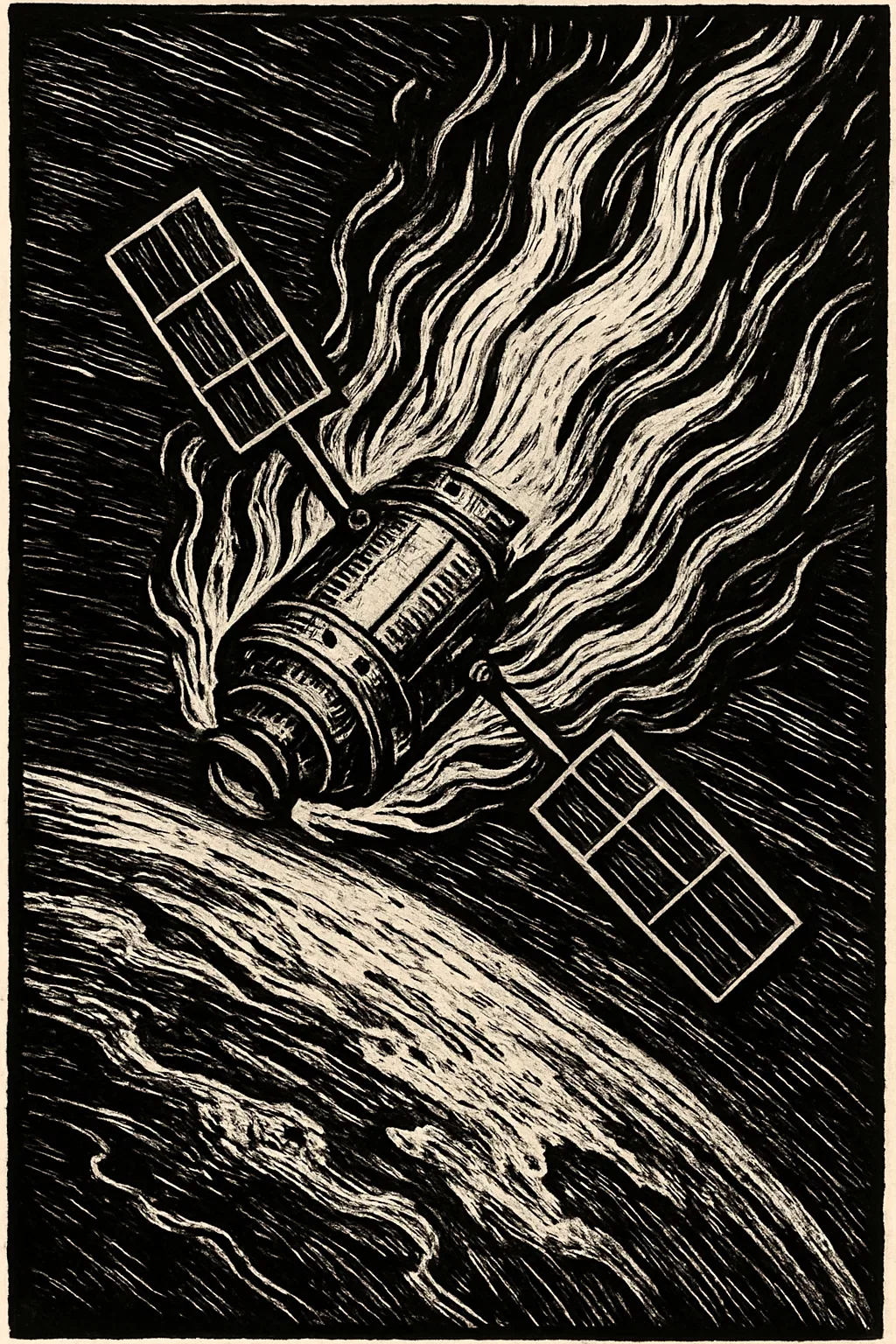 Polymarket calls the Nobel Winner super early and Starlink satellites burn up in the atmosphere