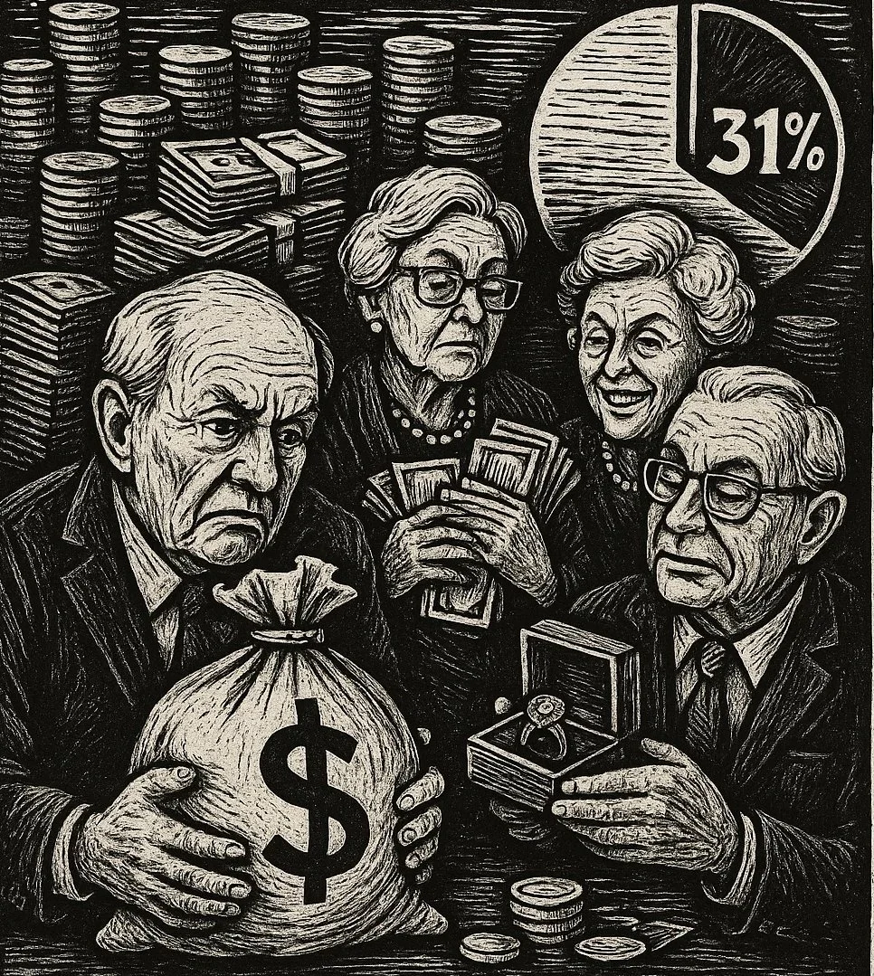 Nick Fuentes Admits He’s Never Had Sex, RizzBot Gets Punched, Trump Gets Accused of Mortgage Fraud