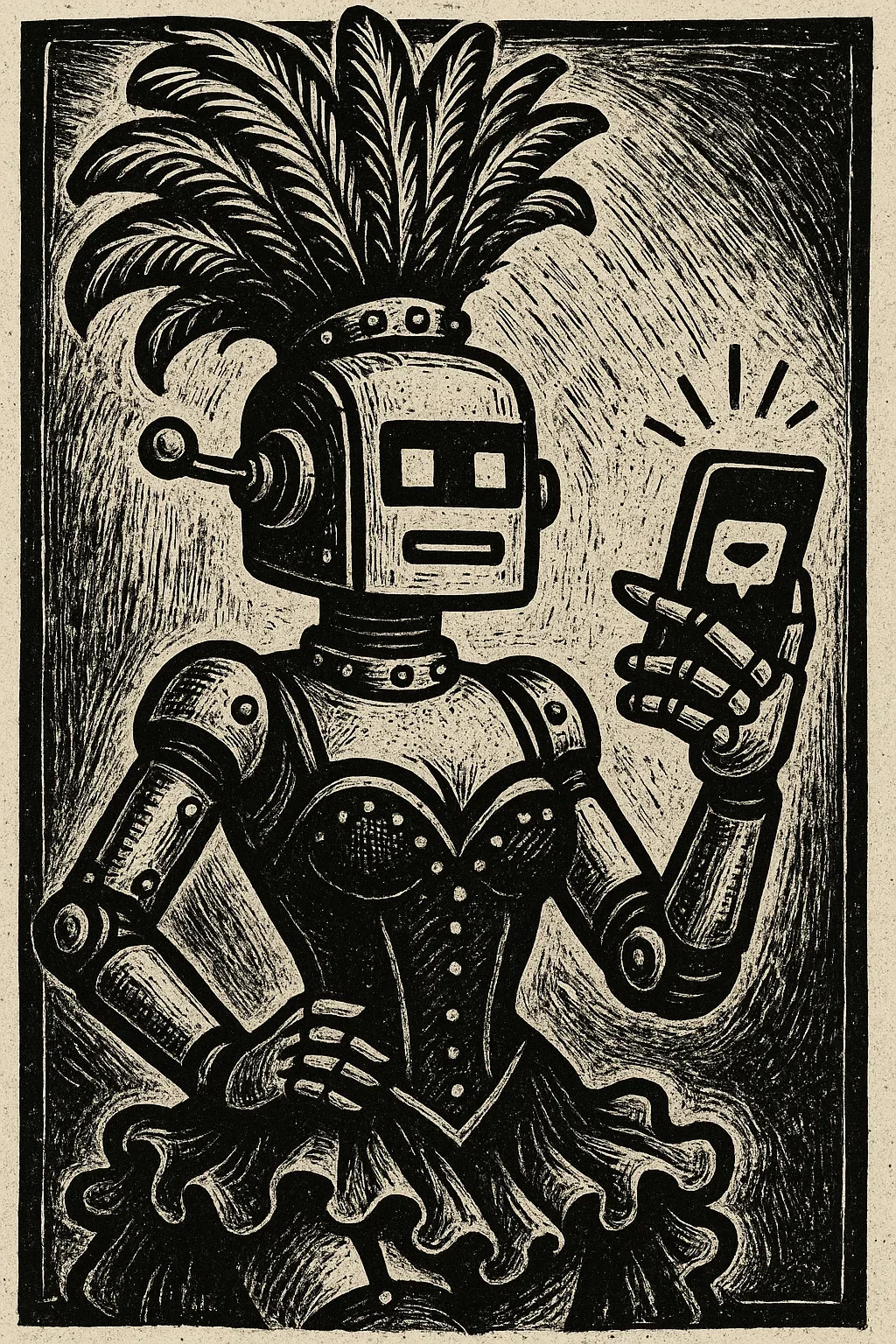 New Research Shows Bot Army Tried to Paint Taylor Swift as Trumpy White Supremacist, Some Bondi NSPM-7 News, and More