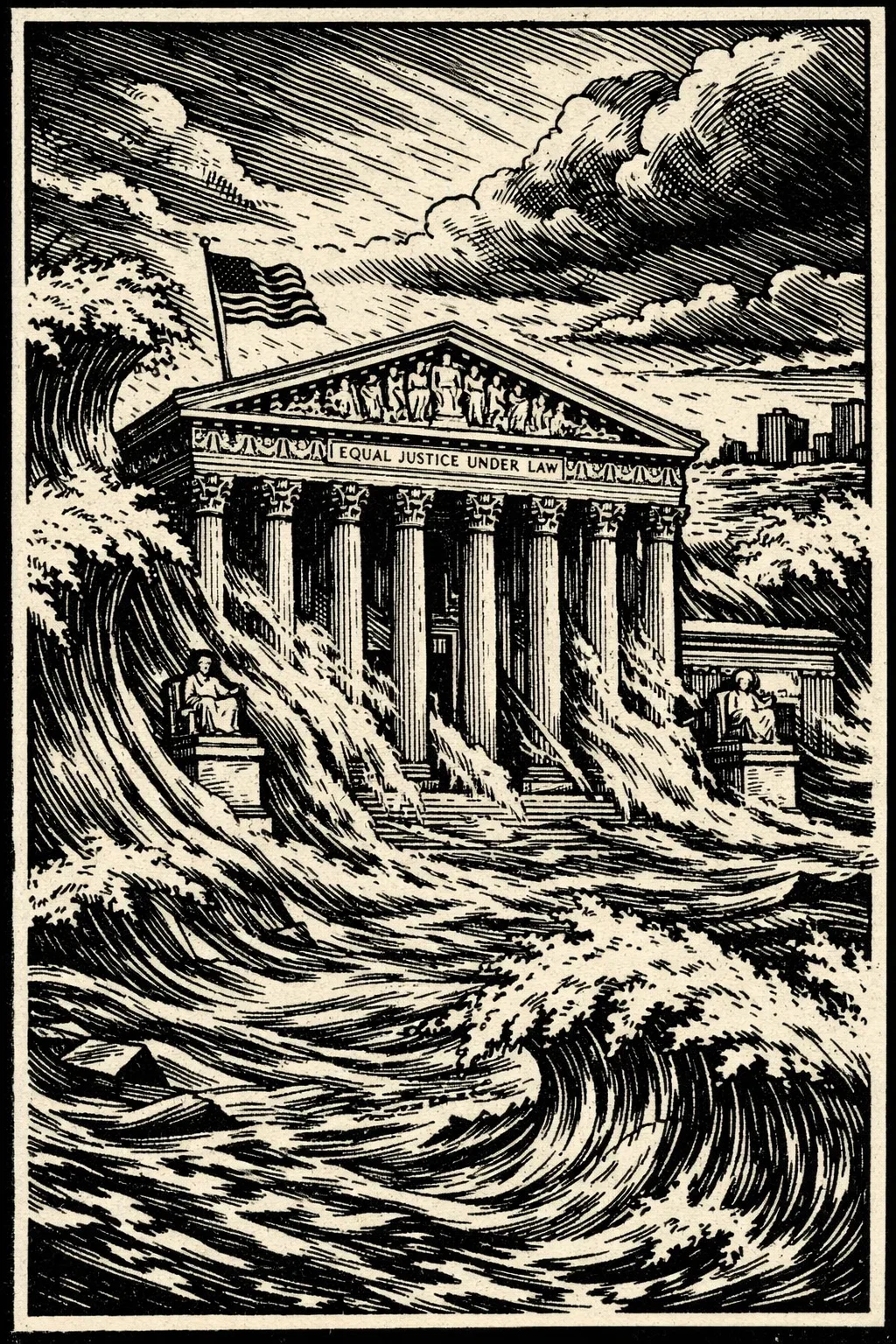 A Journalist’s Last Days in a Russian Prison, a North Dakotan in the News, and SCOTUS v Climate Reality