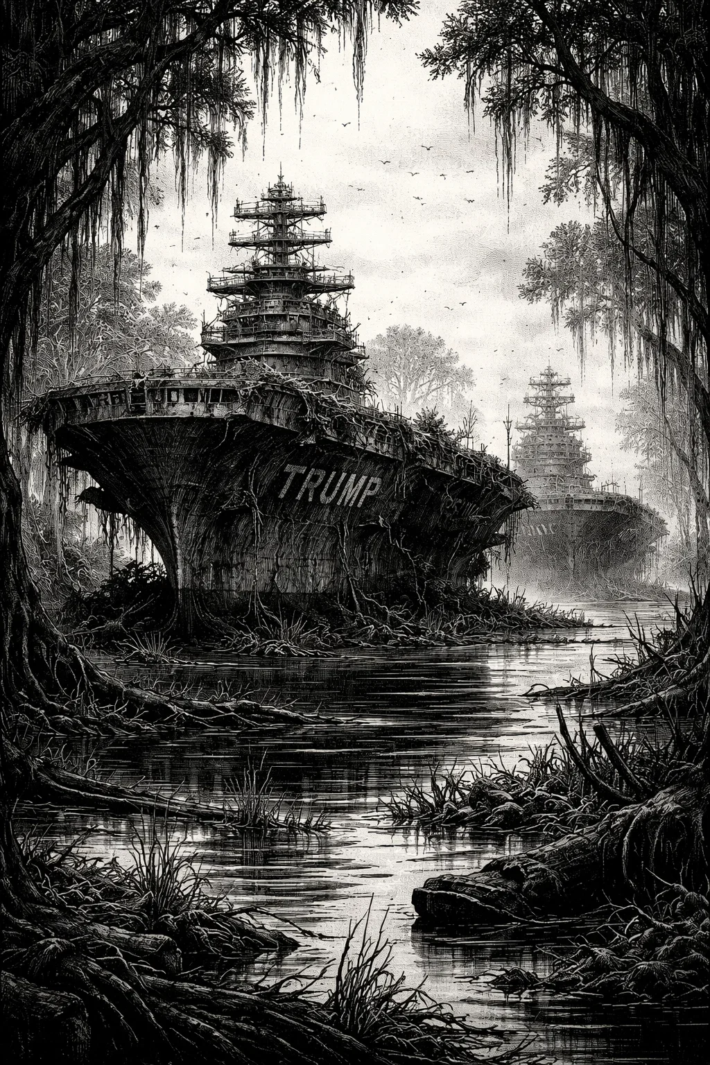 A Bad Year for Women’s Health, Radicalizing Youth with AI Voice Clones, and Why Trump’s Fleet Will Never Set Sail