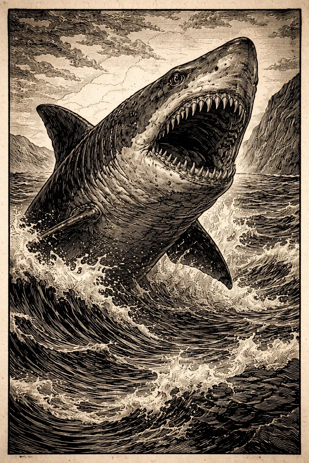 Member of Greta Thunberg ‘Freedom Flotilla’ Accuses Prison Officials of Rape, Trump ISIS Missiles Miss, and a Giant Ancient Shark