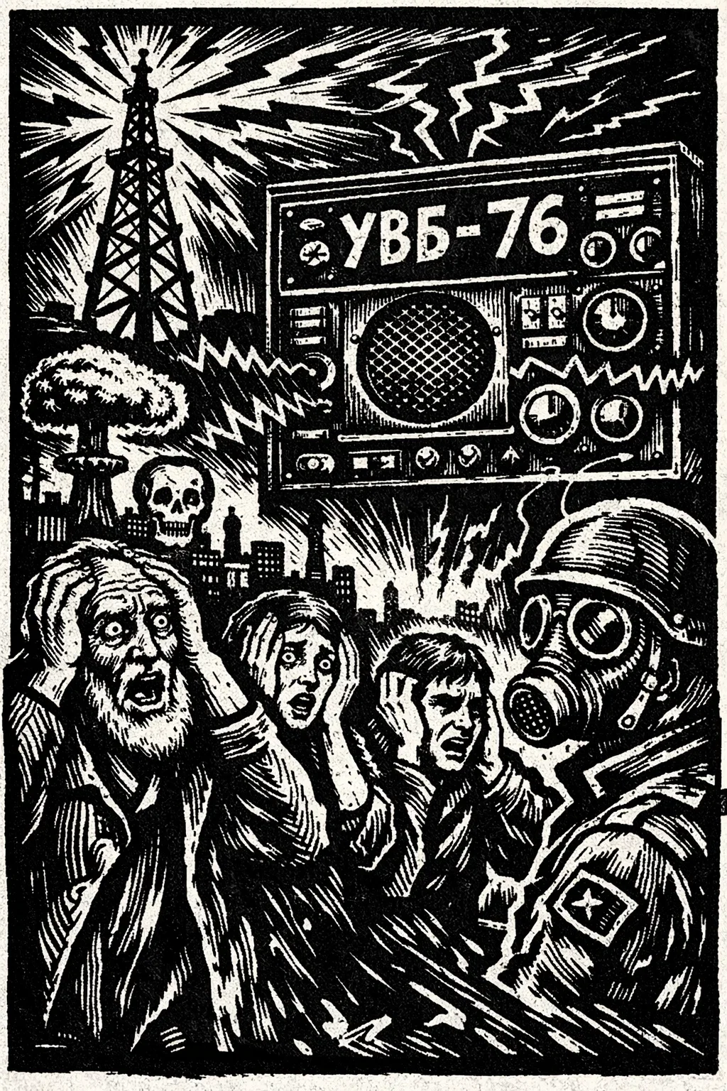 Russia’s Doomsday Radio comes to life, Hardee’s pivots to brainrot