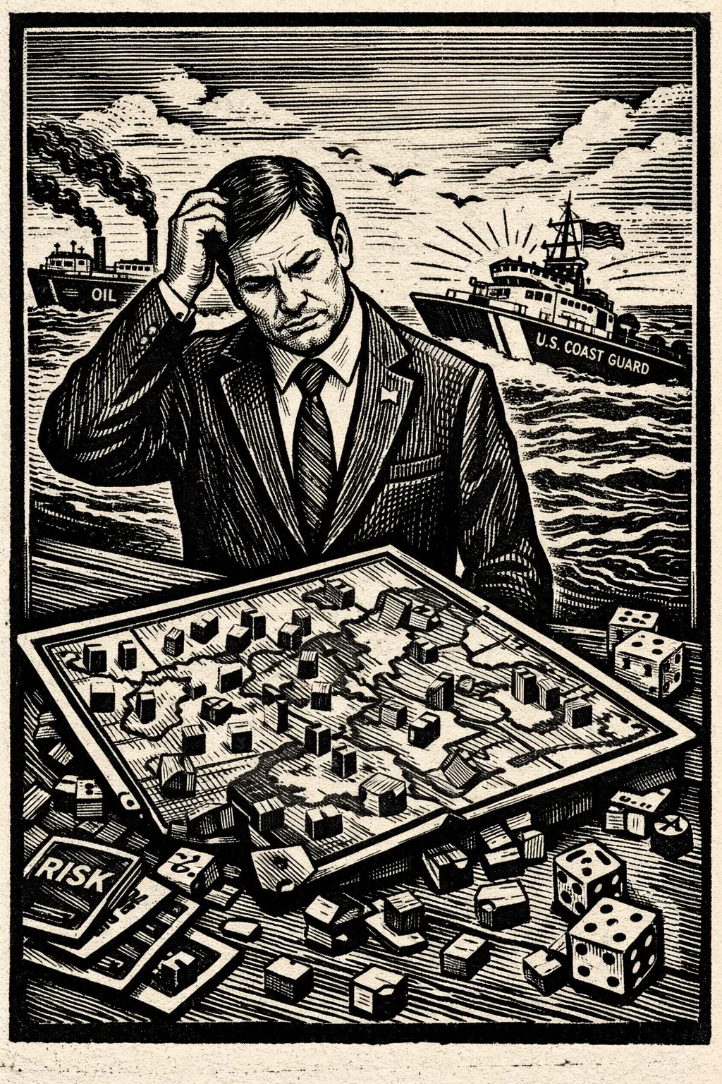 I Want My MTV, Trump Wants His Greenland