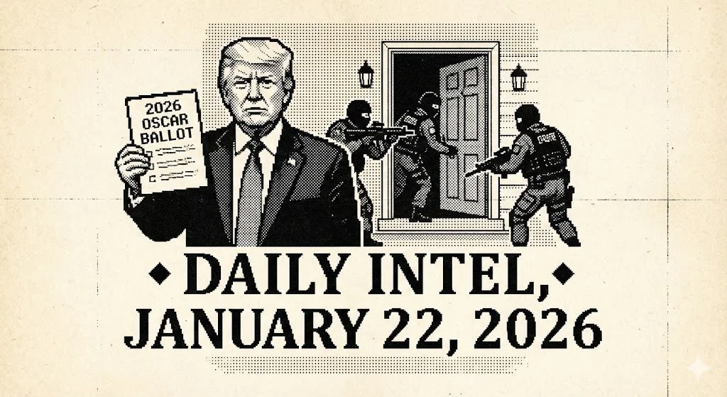 ICE’s Secret Warrantless Entry Policy