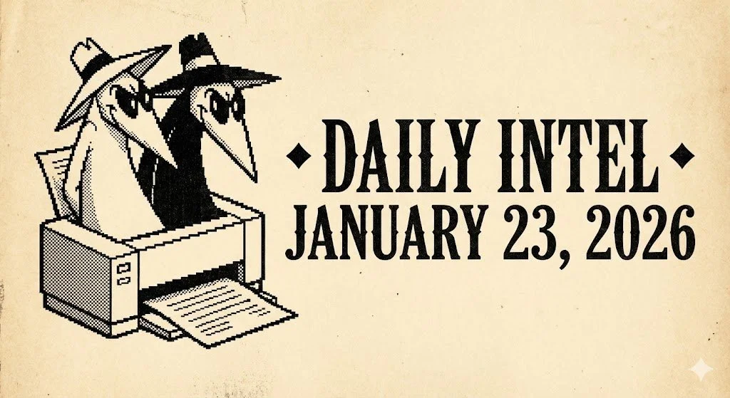 Gas Prices Surge Ahead of Winter Storm, New Trump Polling Sucks (For Him)