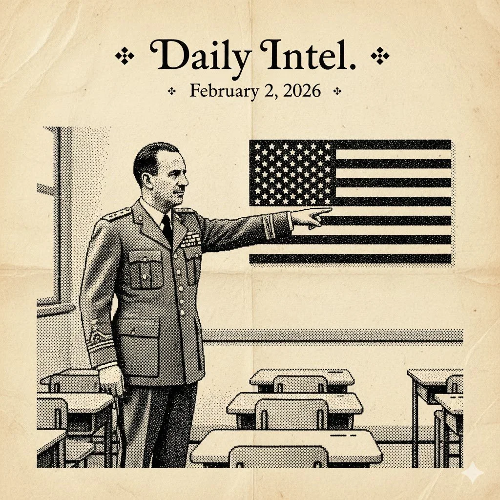 What right-wing America is learning from Franco, more Epstein, less ICE