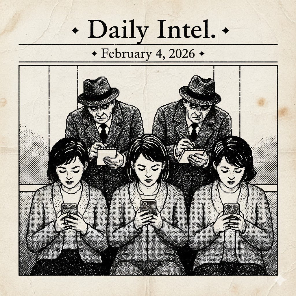 Two new ways Trump is going after your data