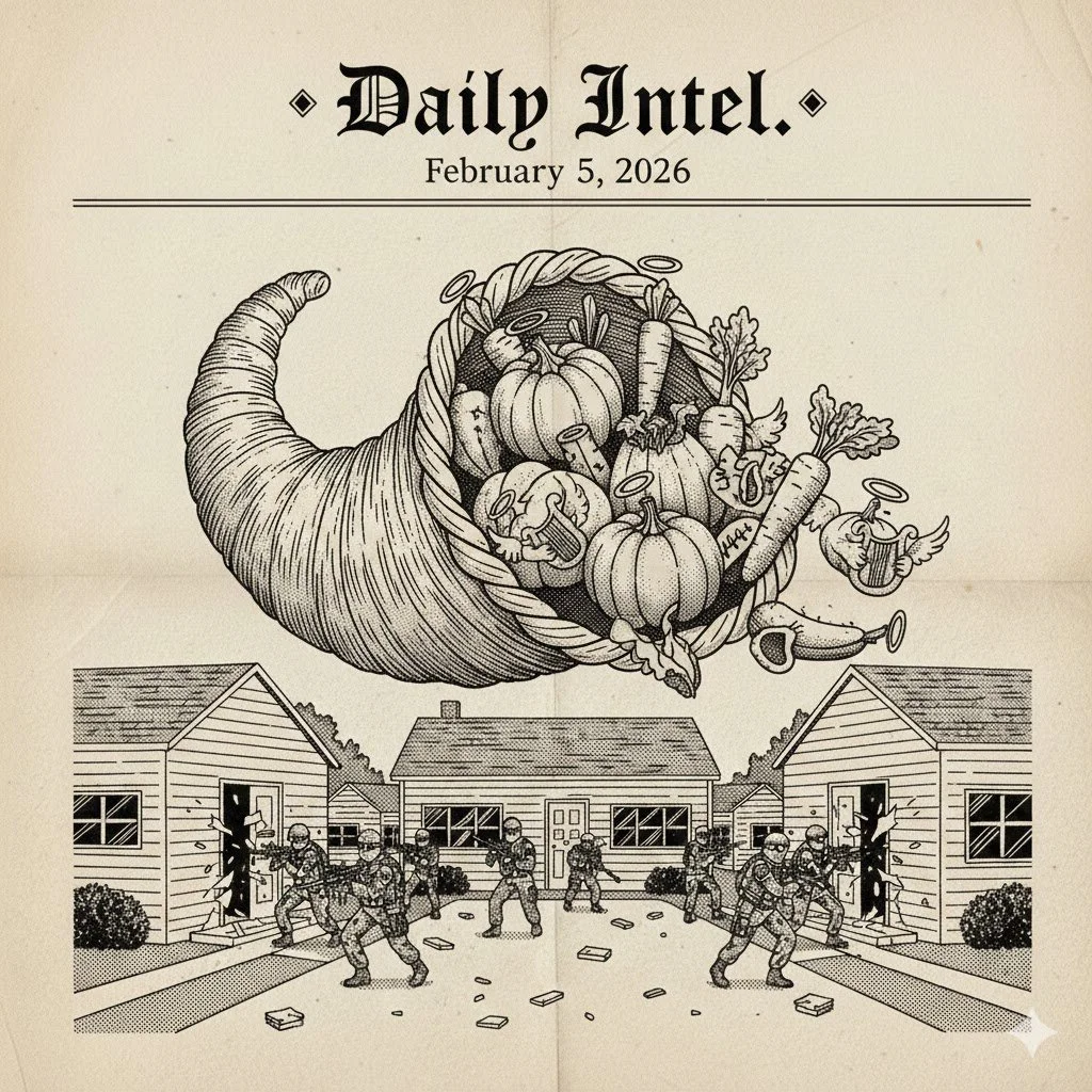 The Latest on the Tulsi Gabbard Whistleblower Complaint, Veggie Tales, and America Doesn’t Believe ICE